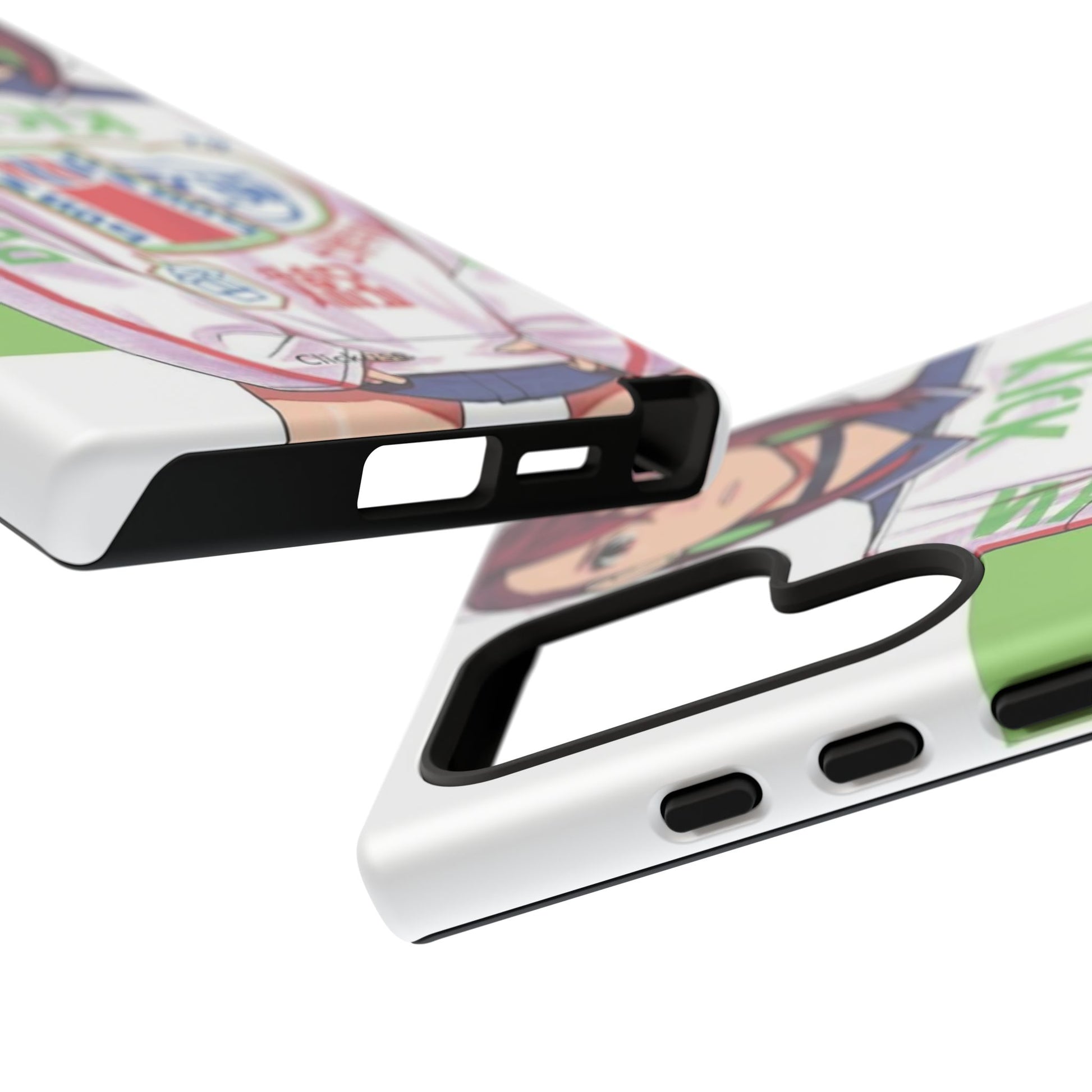 Momo - Dan Da Dan Tough Phone CasePhone CaseClickase®Momo - Dan Da Dan