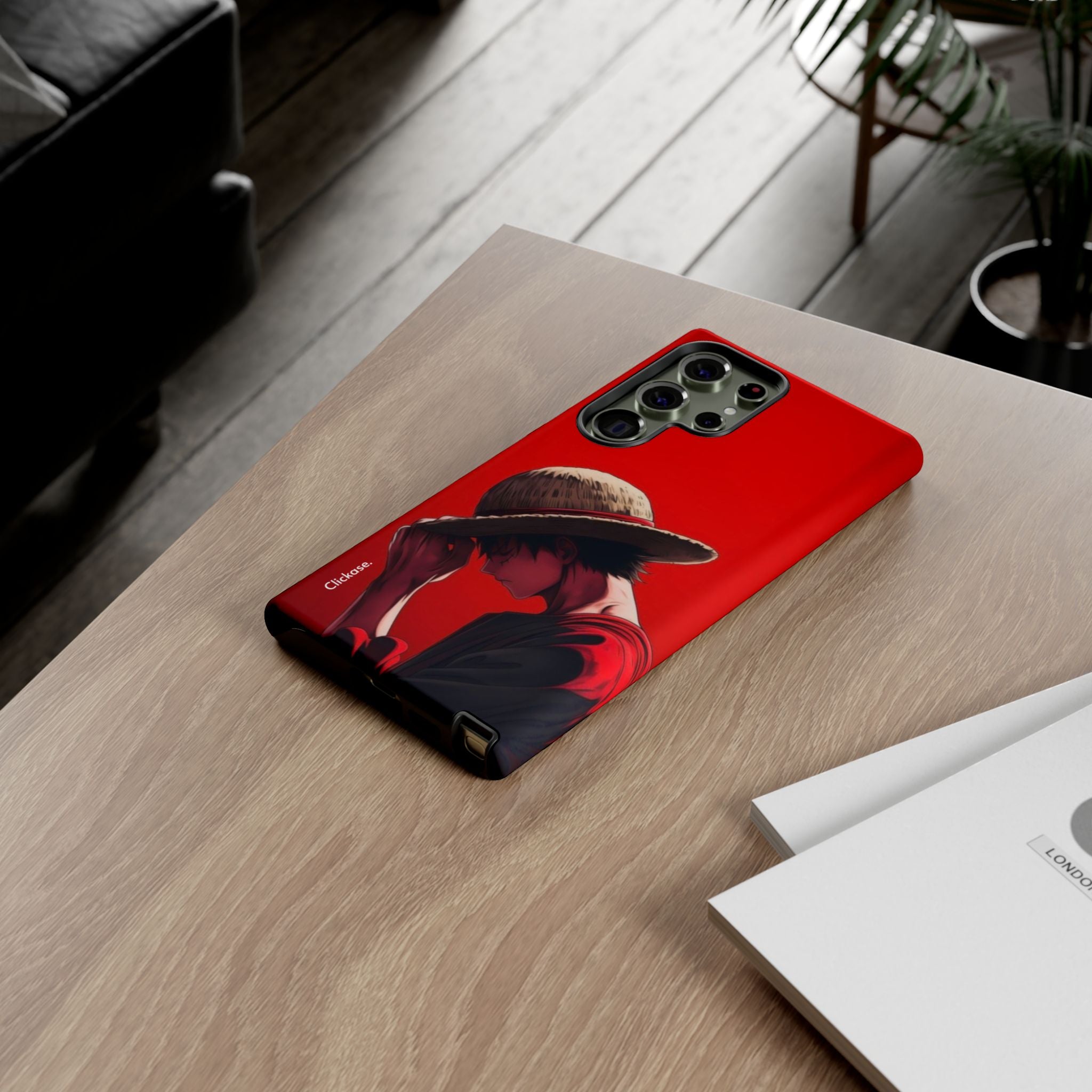 Monkey D. Luffy - One Piece Tough Phone Case by