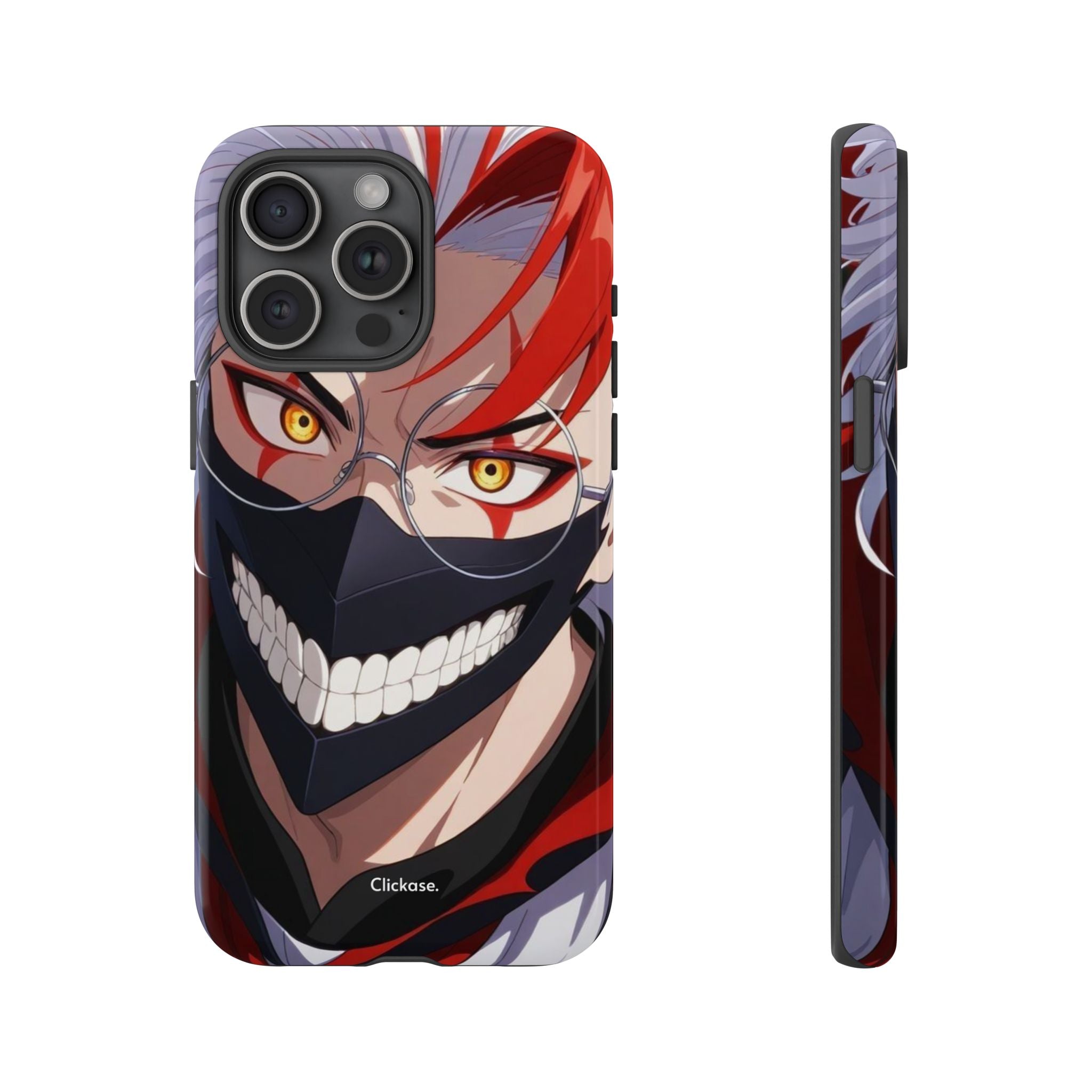 Okarun - Dan Da Dan Tough Phone CasePhone CaseClickase®Okarun - Dan Da Dan