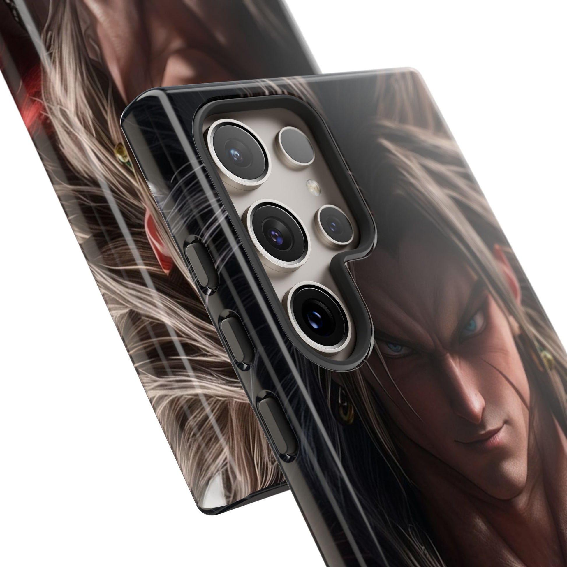 Broly Legendary Super Saiyan - Tough Phone Case by