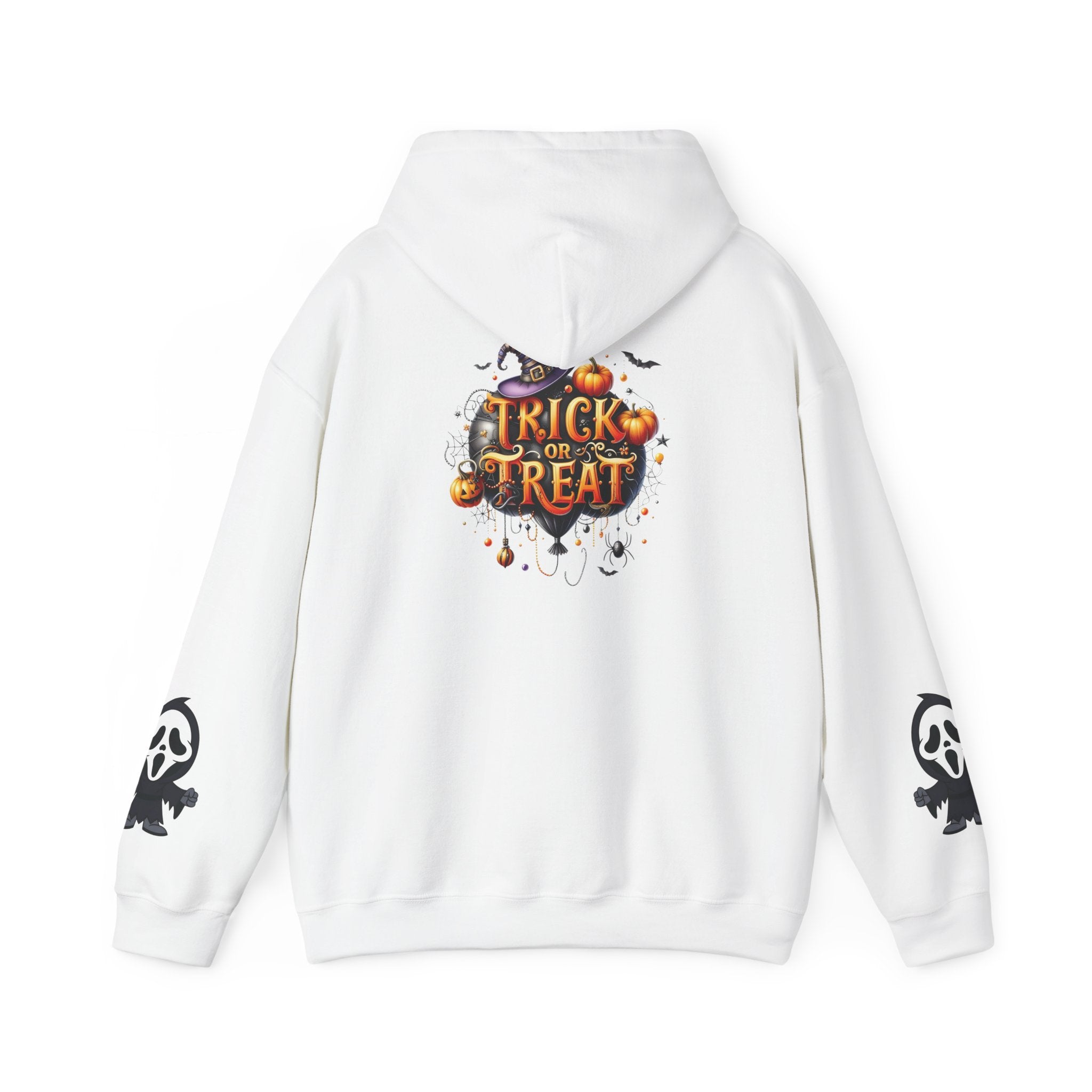 Trick or Treat Hoodie - Halloween