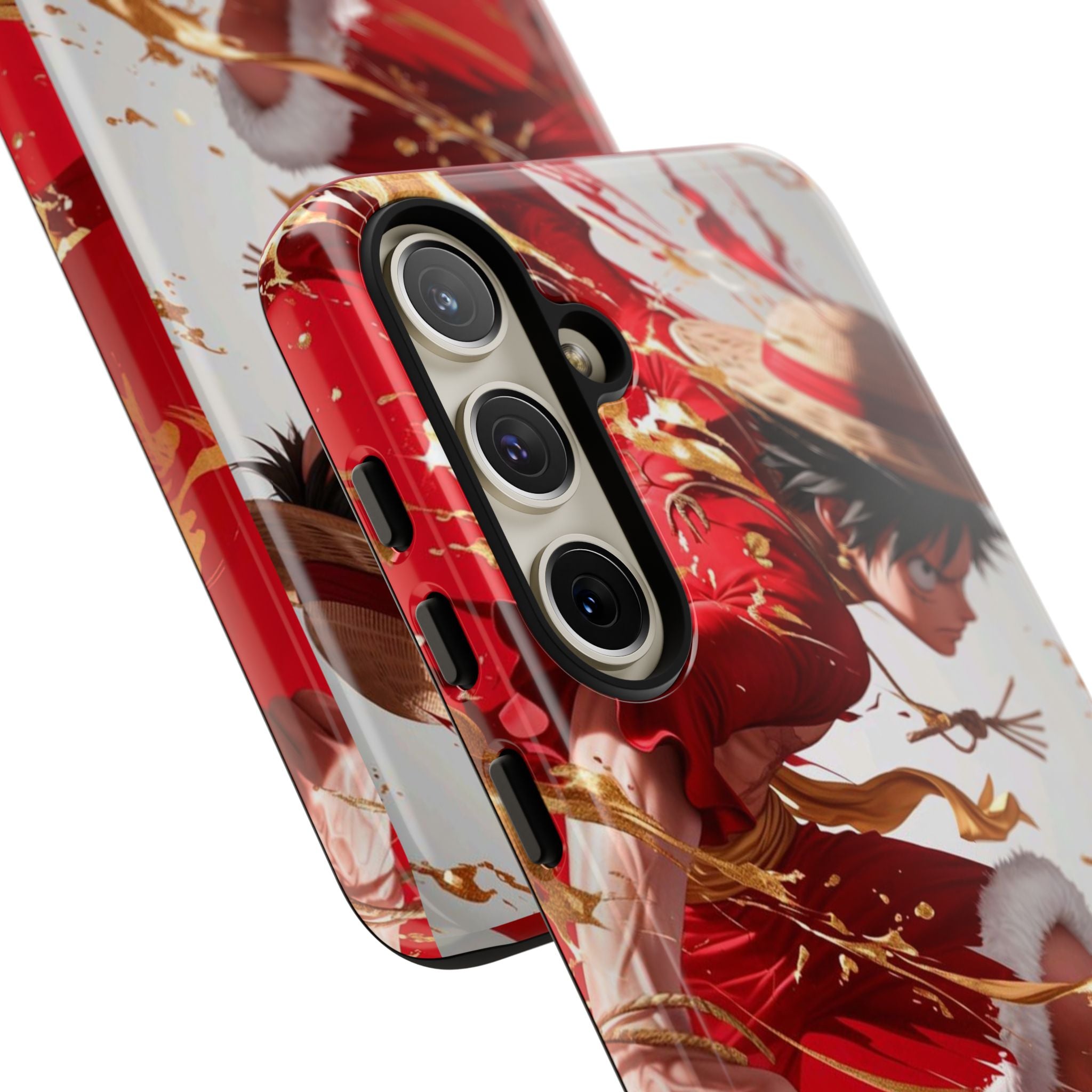 Monkey D. Luffy - One Piece Tough Phone Case by