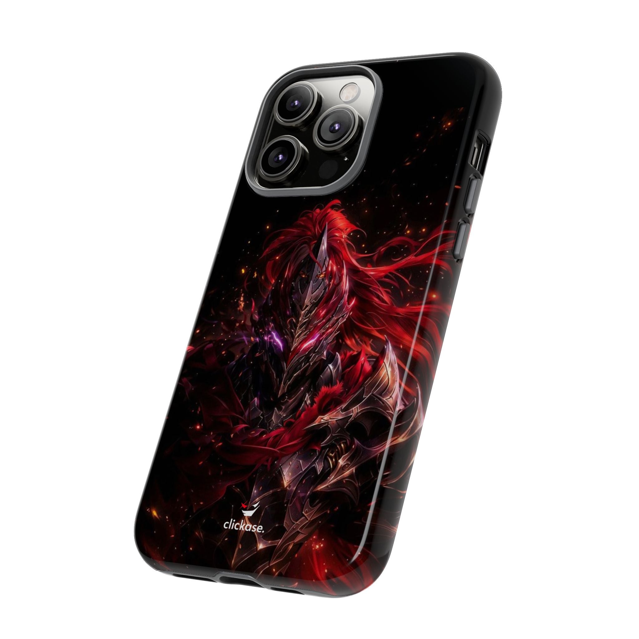 Red Igris - Solo Leveling by