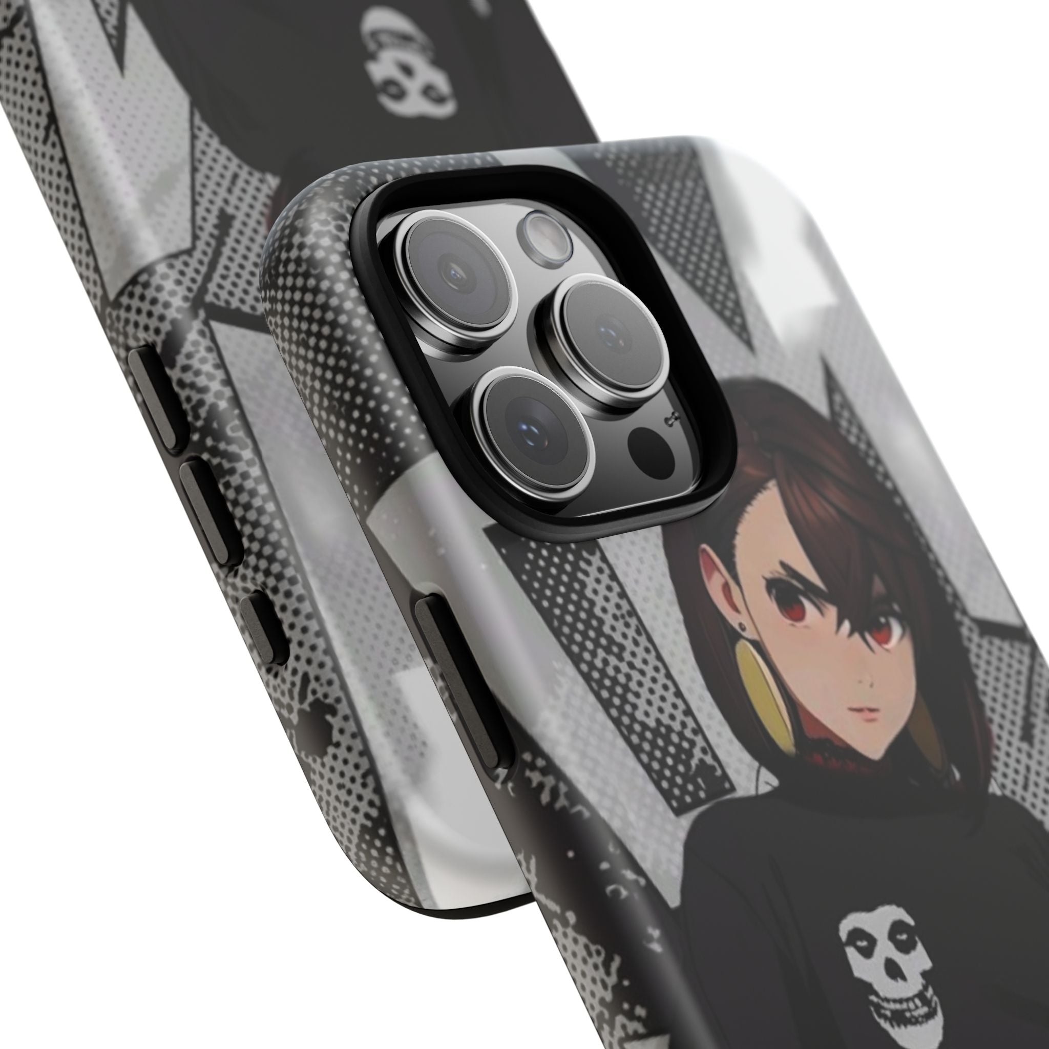 Momo - Dan Da Dan Tough Phone CasePhone CaseClickase®Dan Da Dan Tough Phone Case