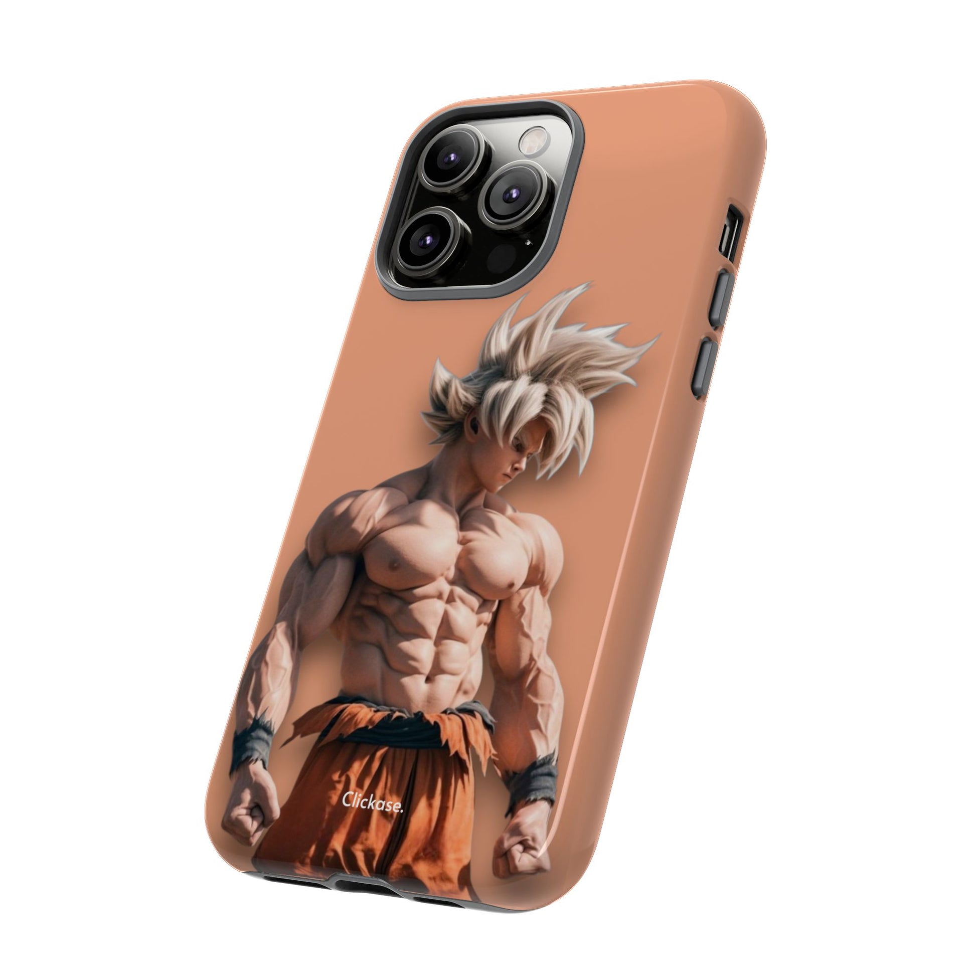 Goku Super Saiyan - Tough Phone Case by