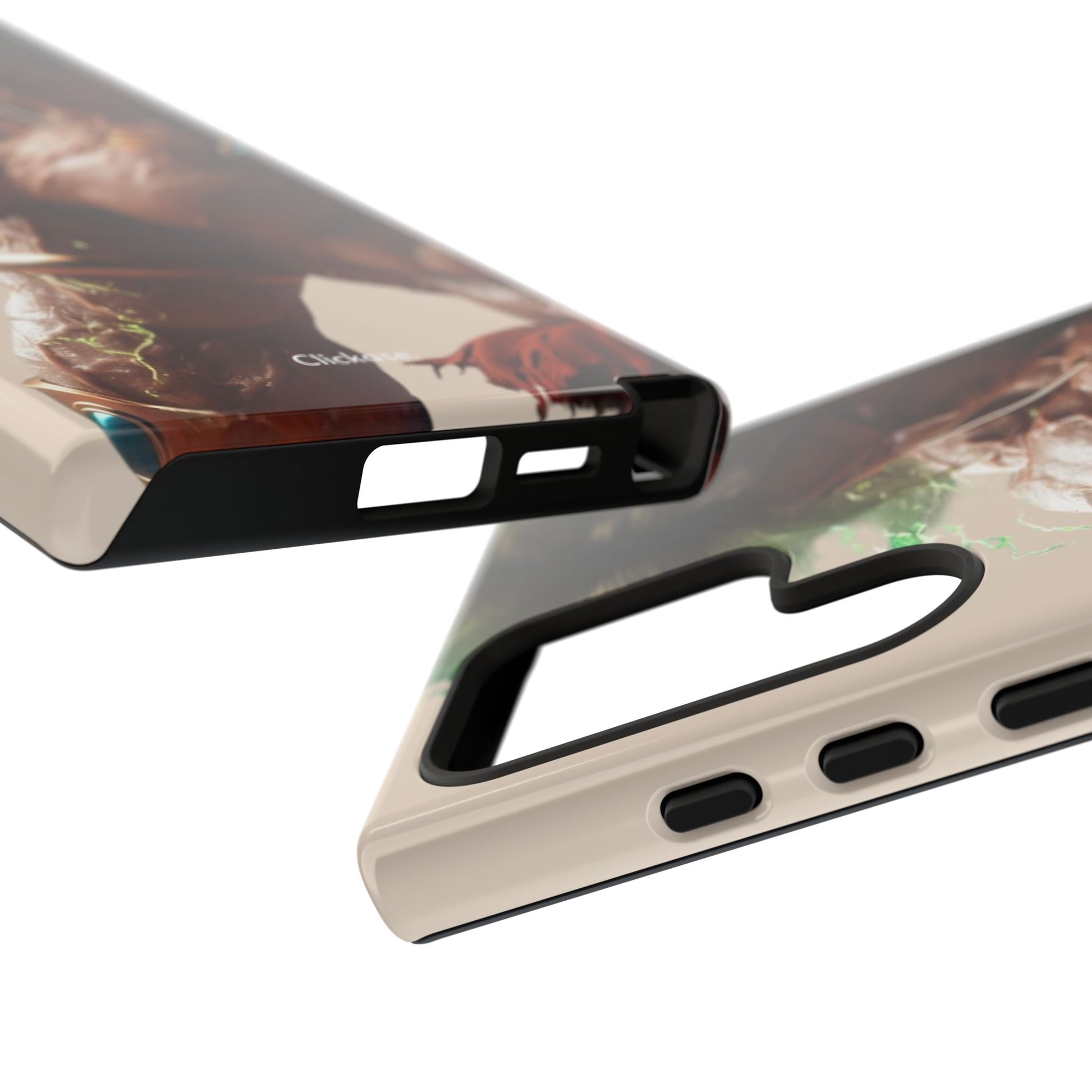 Broly Legendary Super Saiyan - Tough Phone Case by