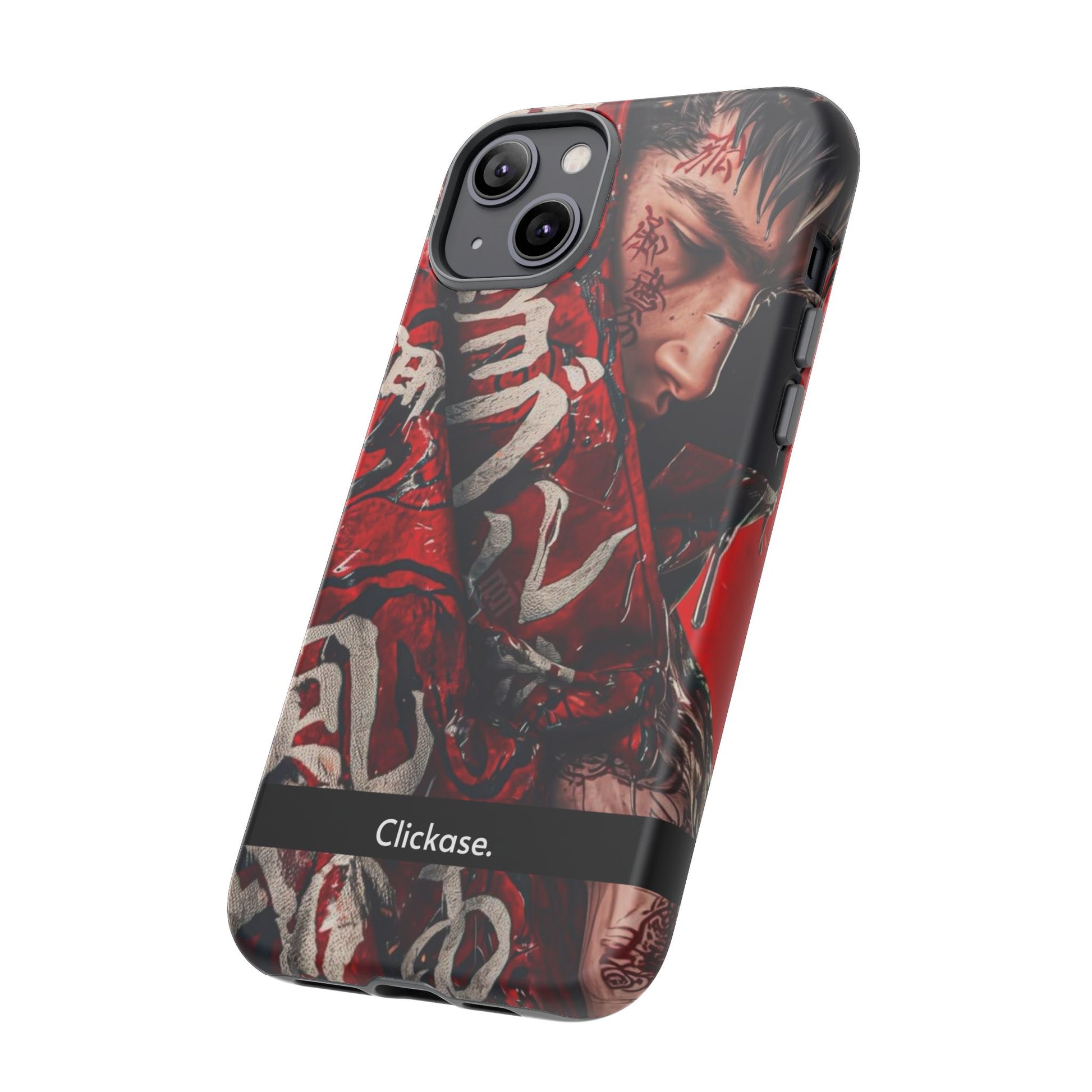 Anime Jinsaui - Tough Phone Case by