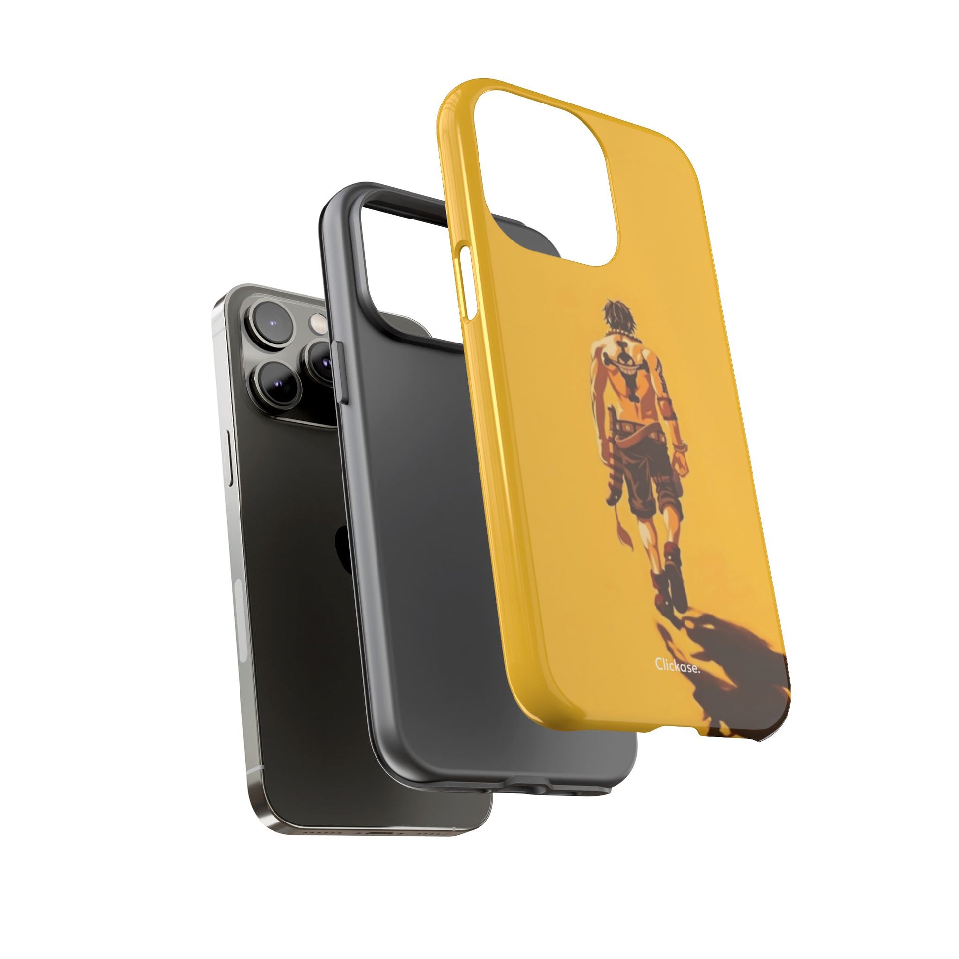 Monkey D. Luffy - One Piece Tough Phone Case by