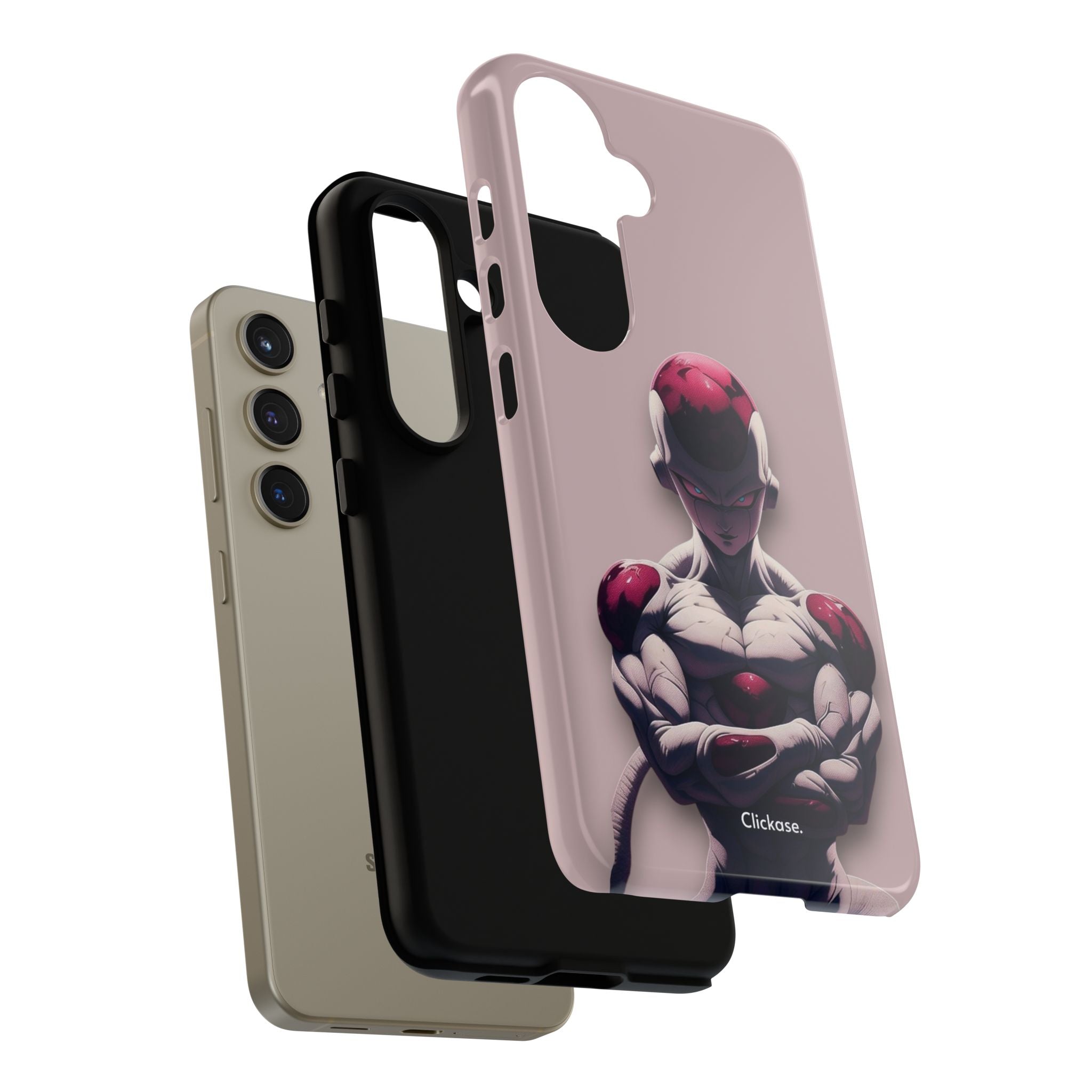 Frieza The Final Form - Tough Phone Case by