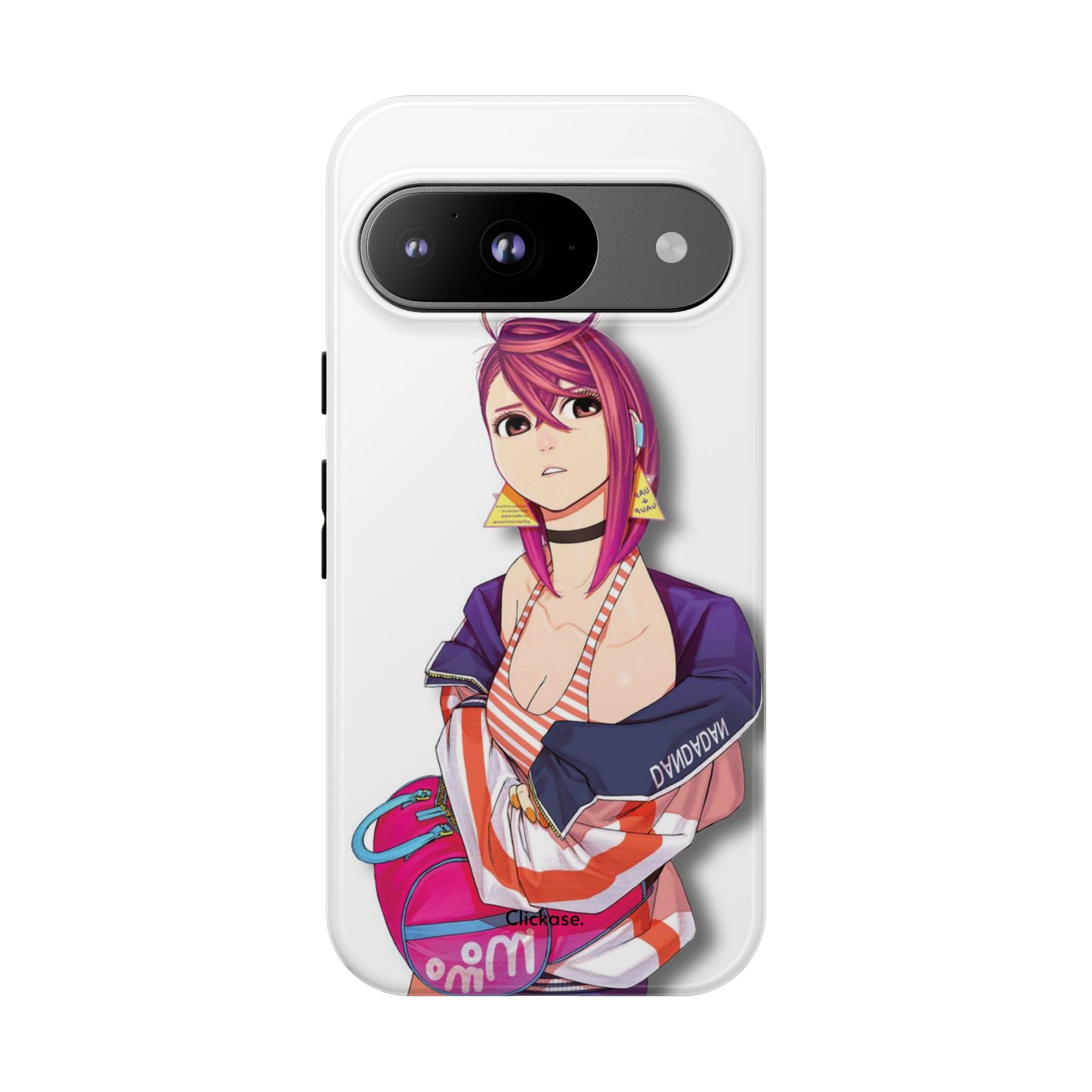 Momo - Dan Da Dan Tough Phone CasePhone CaseClickase®Momo - Dan Da Dan
