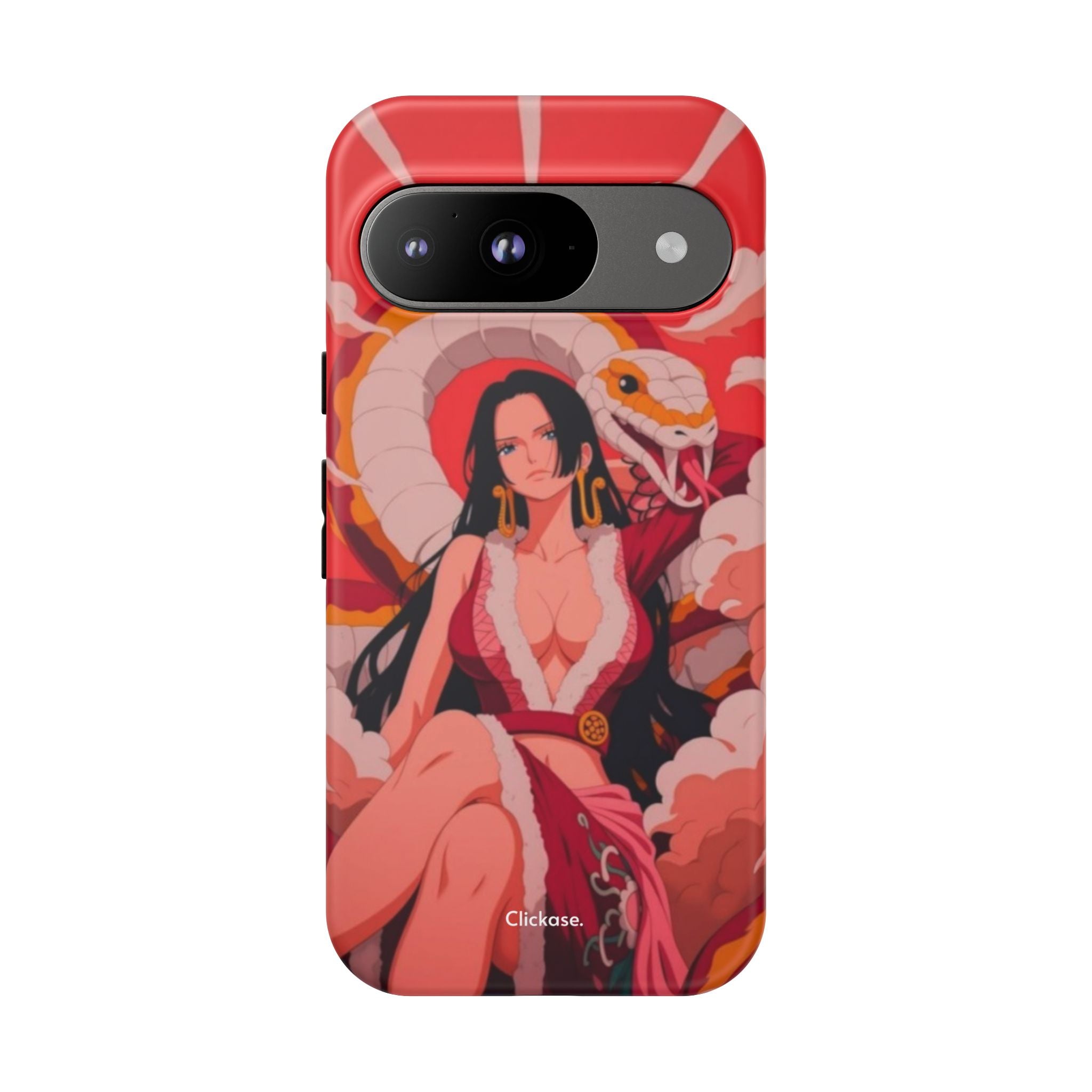 Boa Hancock - One Piece Tough Phone Case by