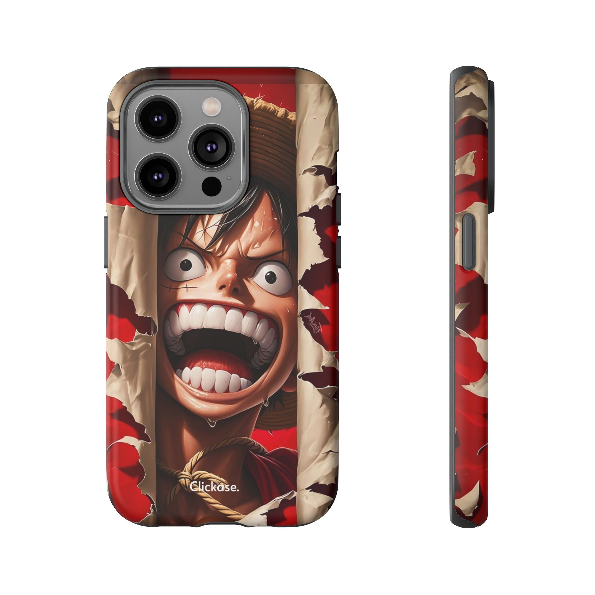 Monkey D. Luffy - One Piece Tough Phone Case by