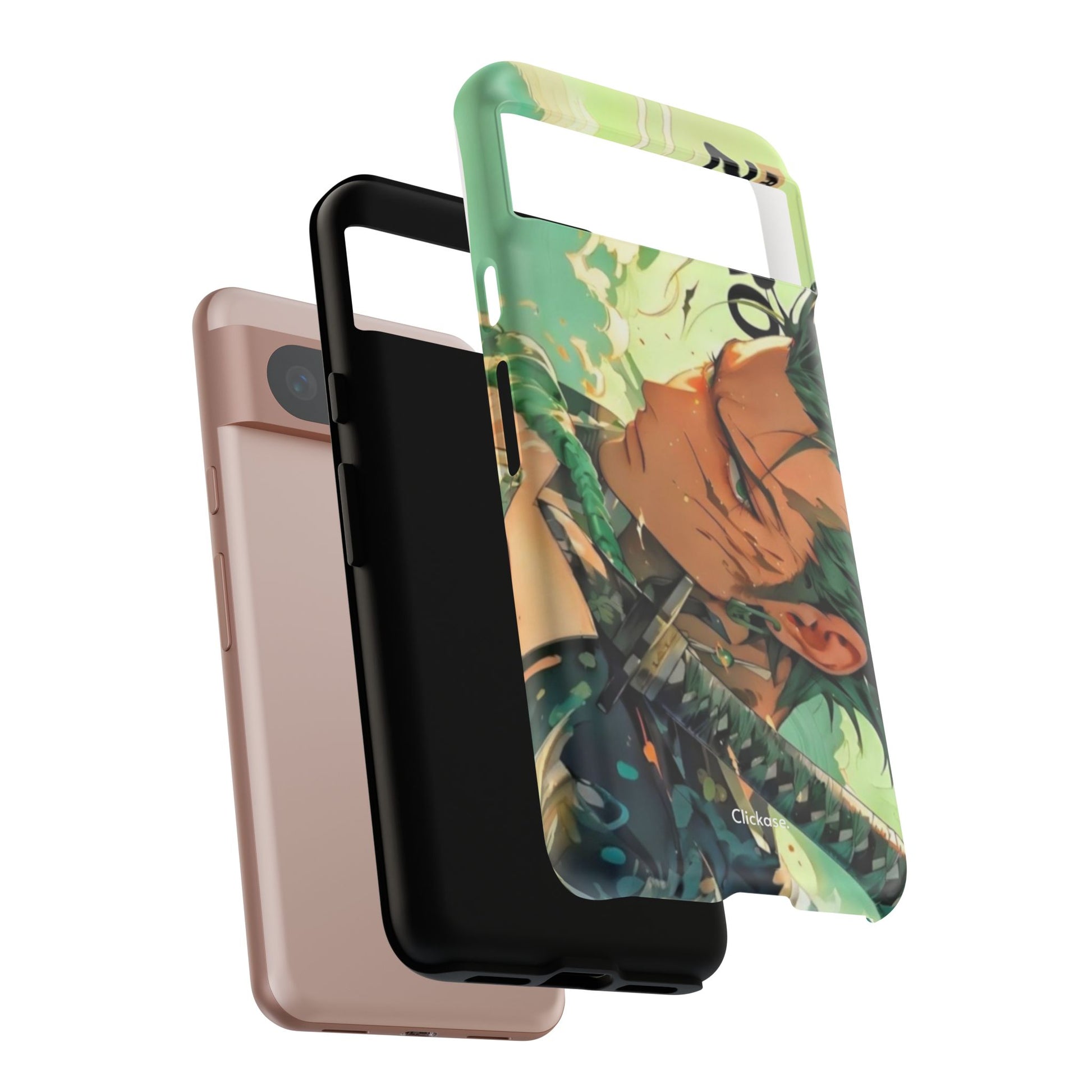 Roronoa Zoro - One Piece Tough Phone Case by