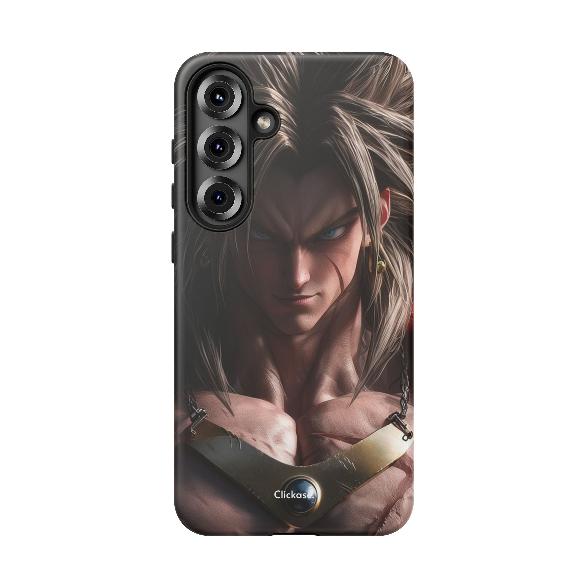 Broly Legendary Super Saiyan - Tough Phone Case by