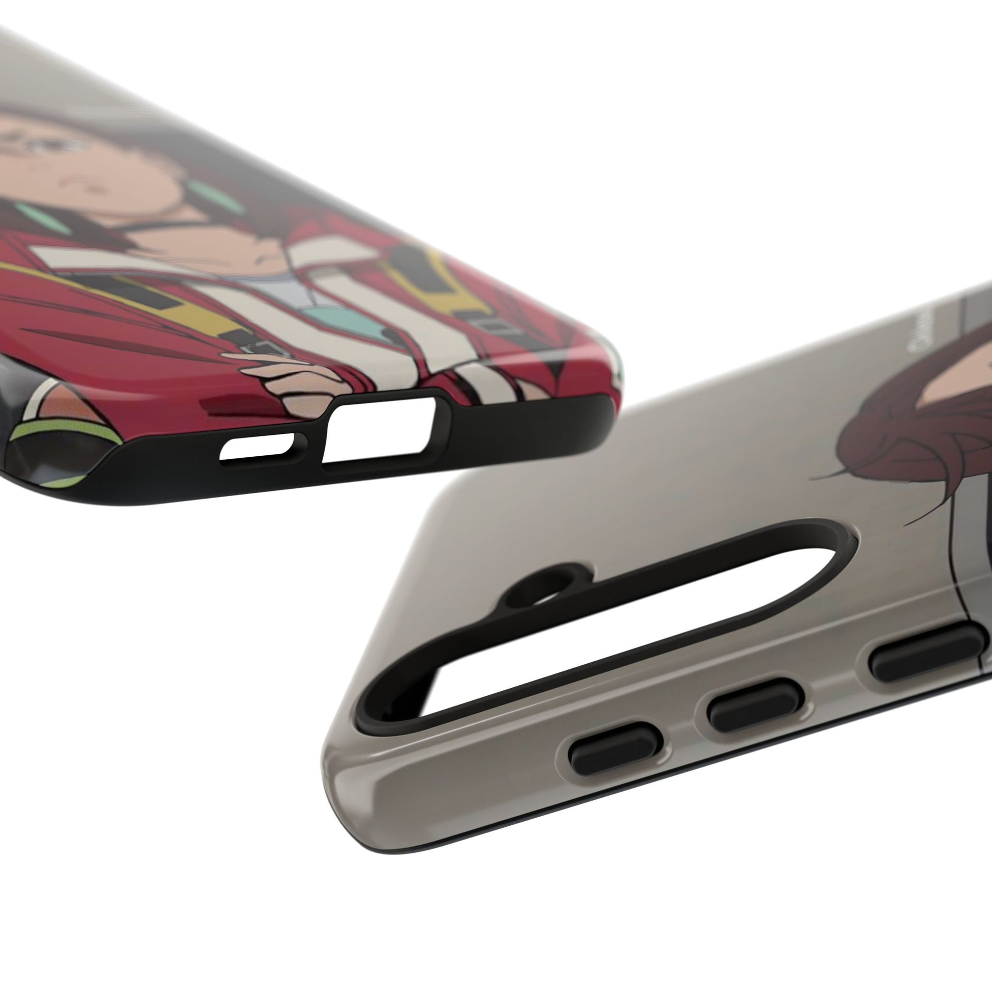 Momo - Dan Da Dan Tough Phone CasePhone CaseClickase®Momo - Dan Da Dan