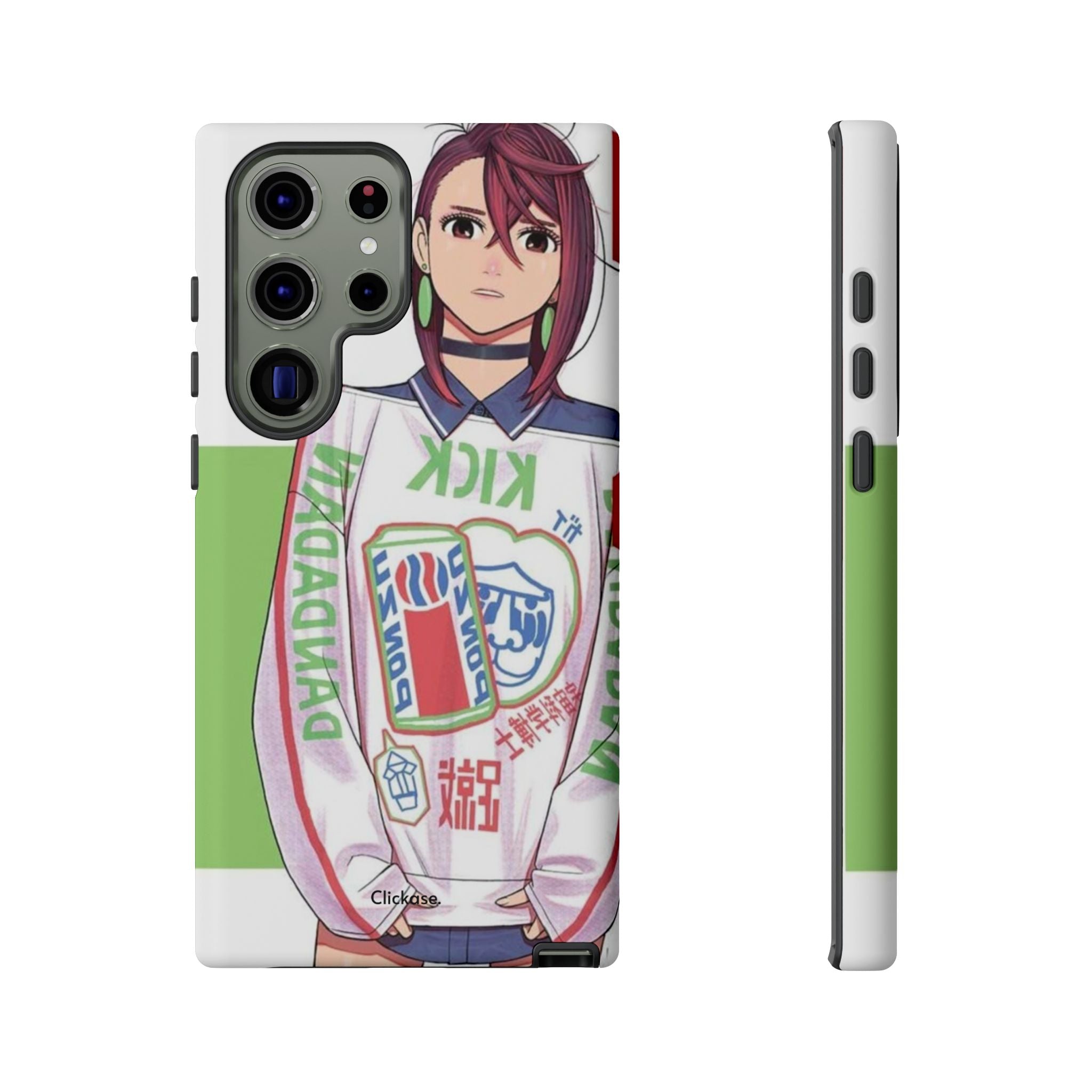 Momo - Dan Da Dan Tough Phone CasePhone CaseClickase®Momo - Dan Da Dan