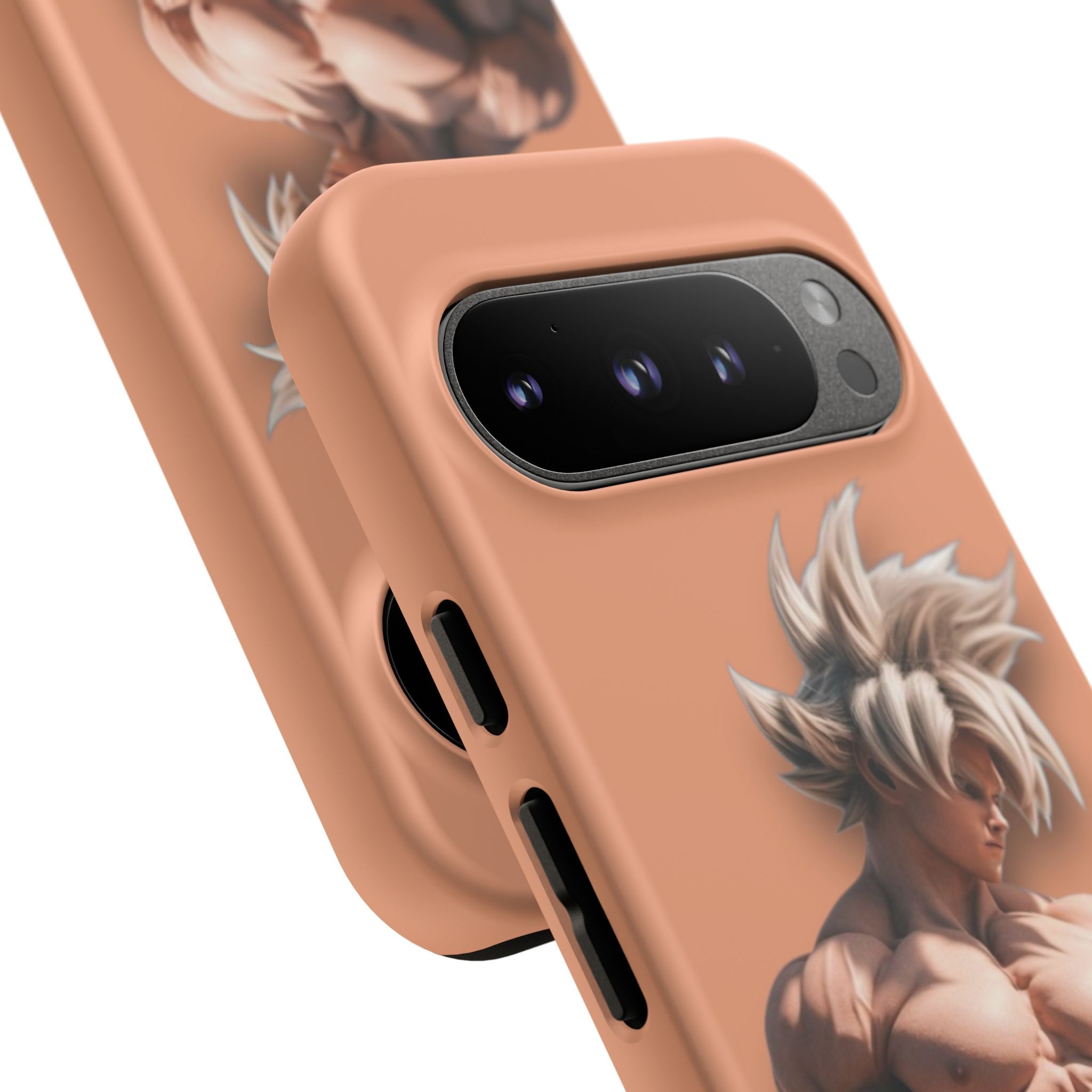 Goku Super Saiyan - Tough Phone Case by