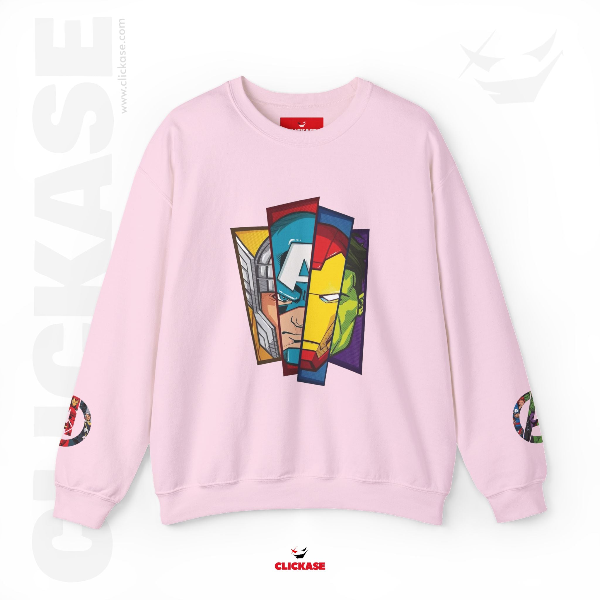 The Avengers Marvel Superhero by