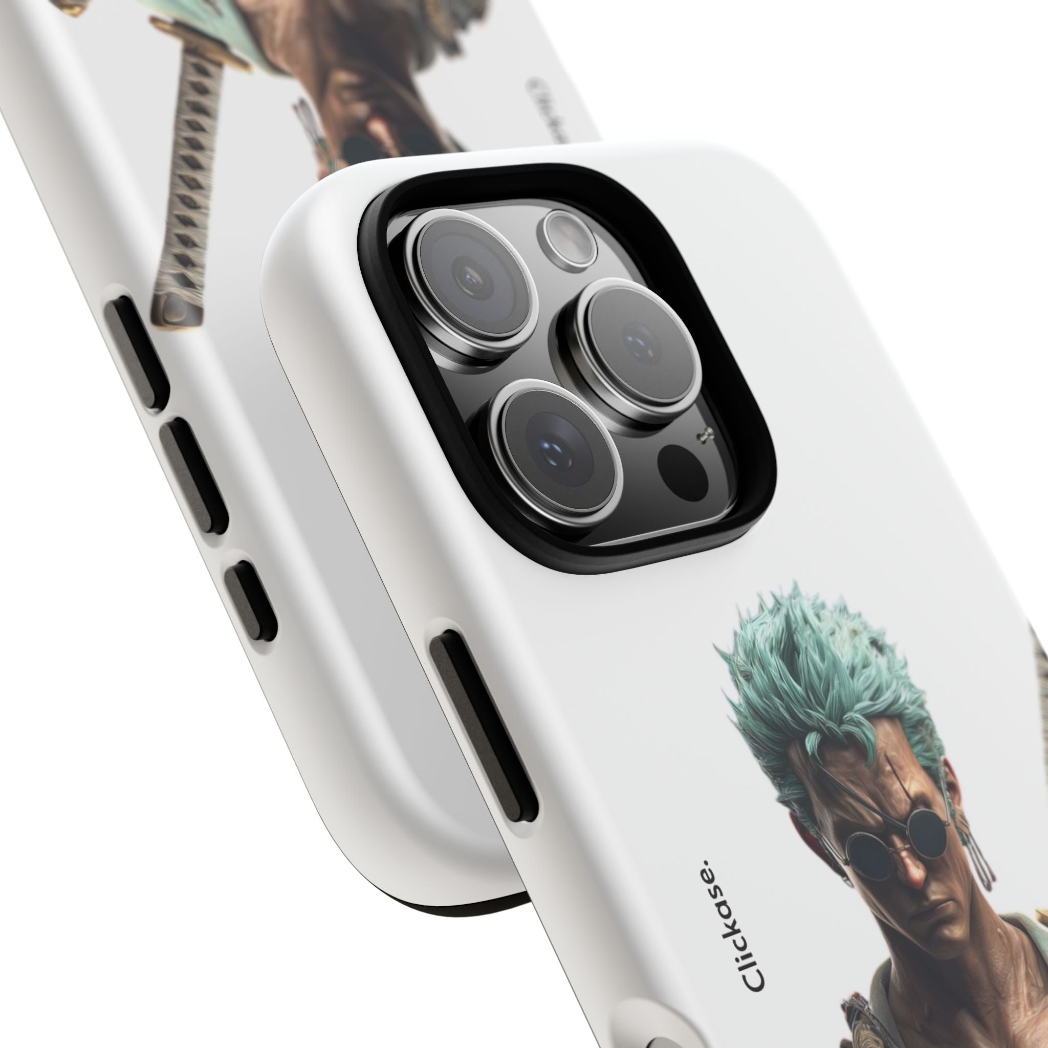 Roronoa Zoro - One Piece Tough Phone Case by