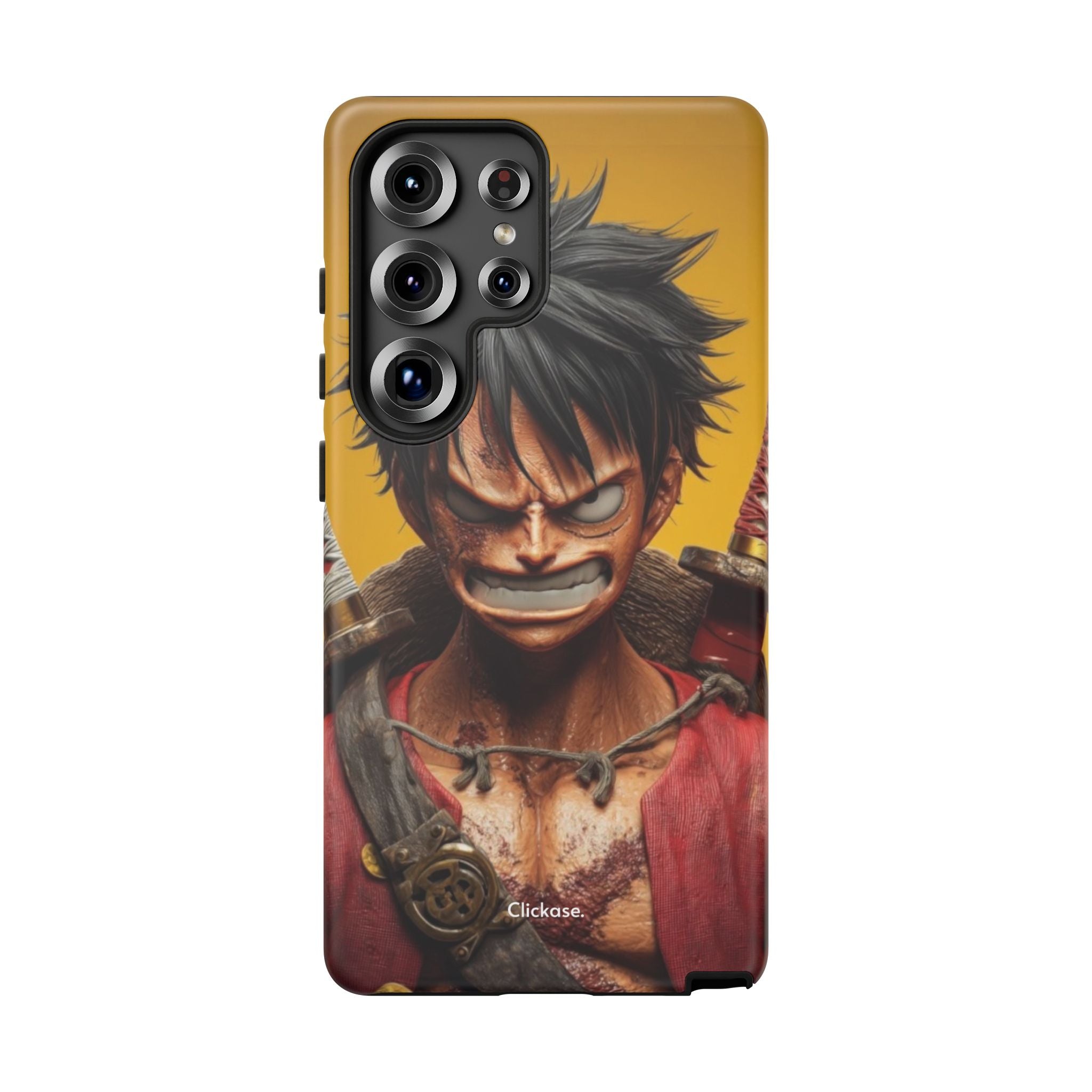 Monkey D. Luffy - One Piece Tough Phone Case by