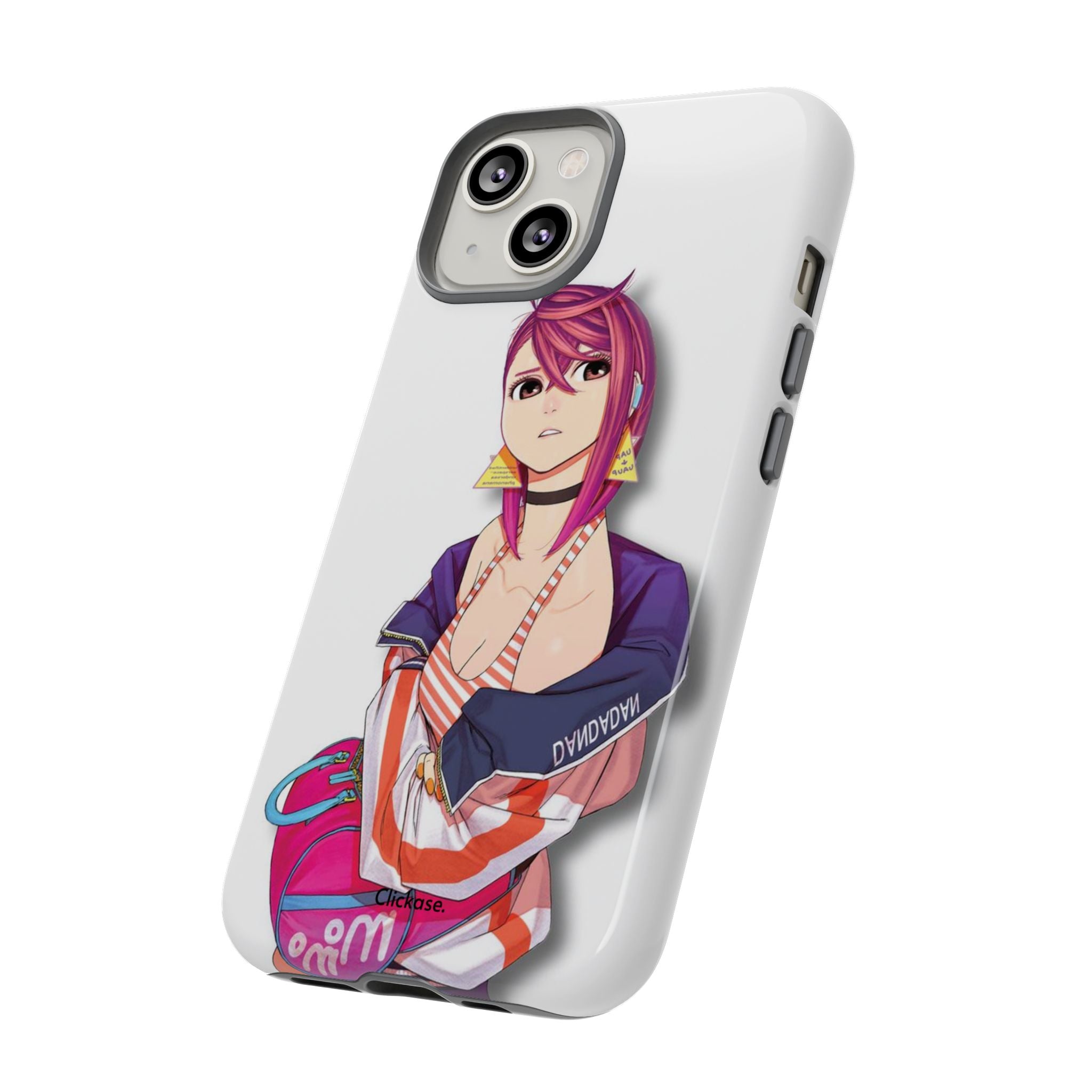 Momo - Dan Da Dan Tough Phone CasePhone CaseClickase®Momo - Dan Da Dan