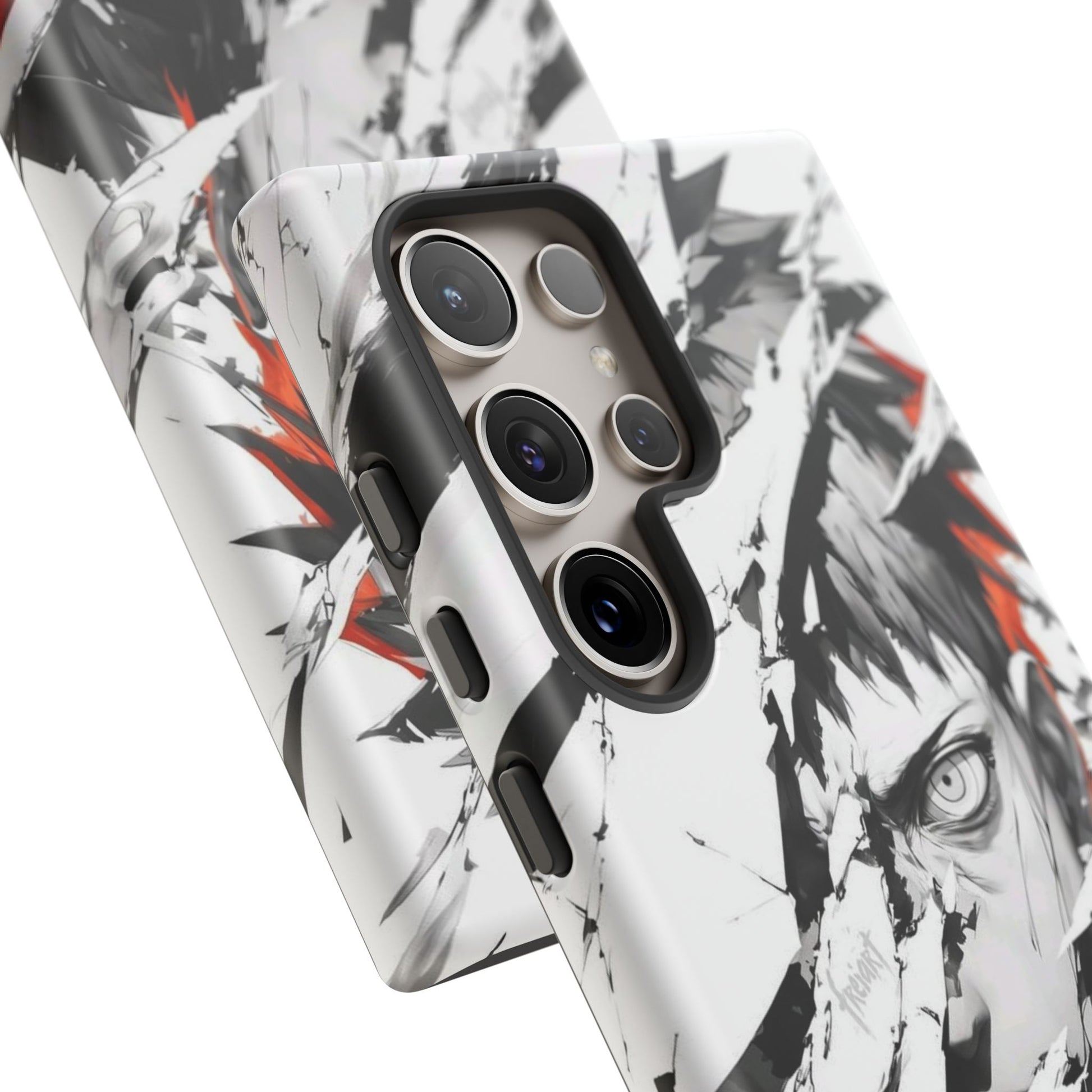 Naruto Uzumaki - Naruto Tough Phone Case by