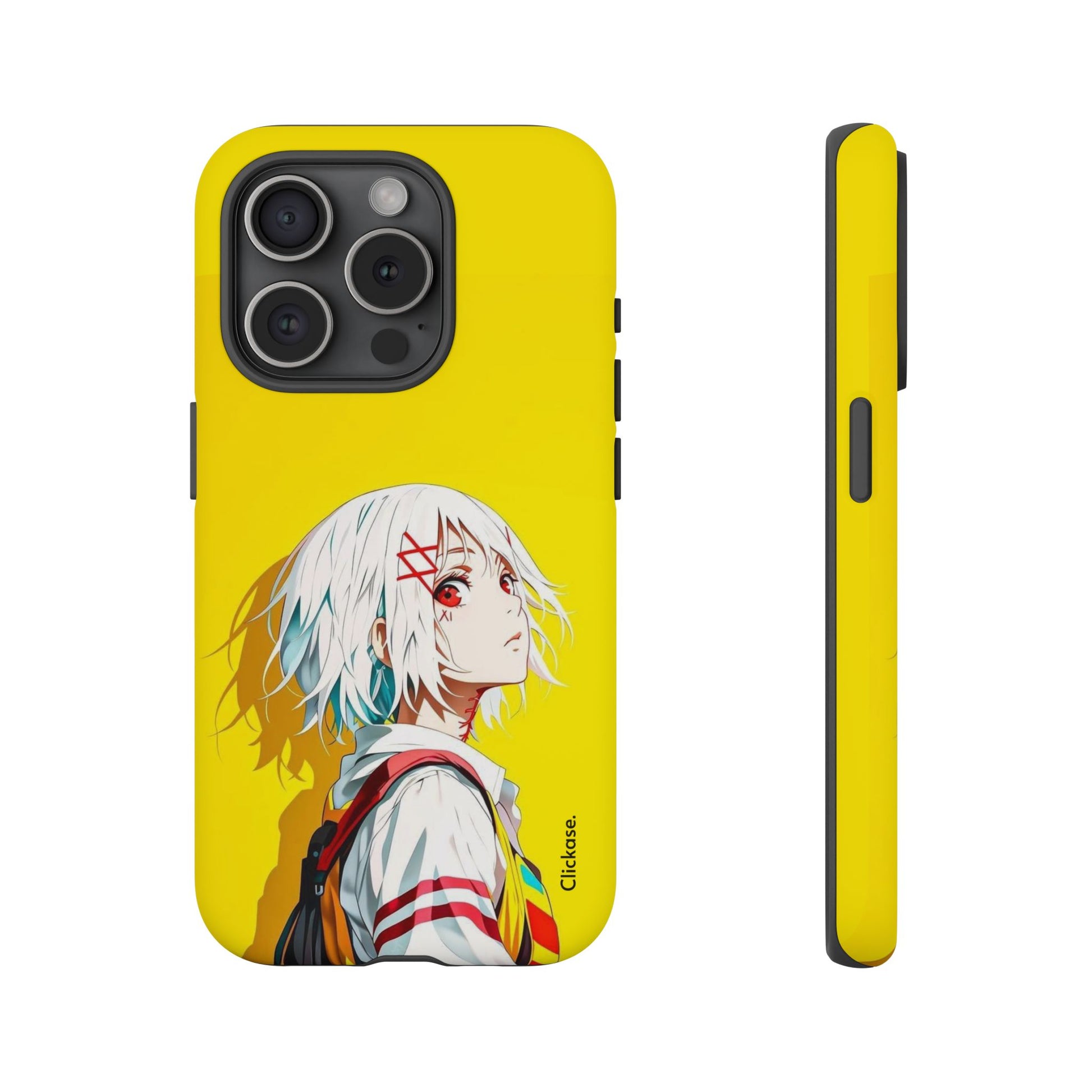 Juuzou Suzuya - Tokyo Ghoul Tough Phone Case by