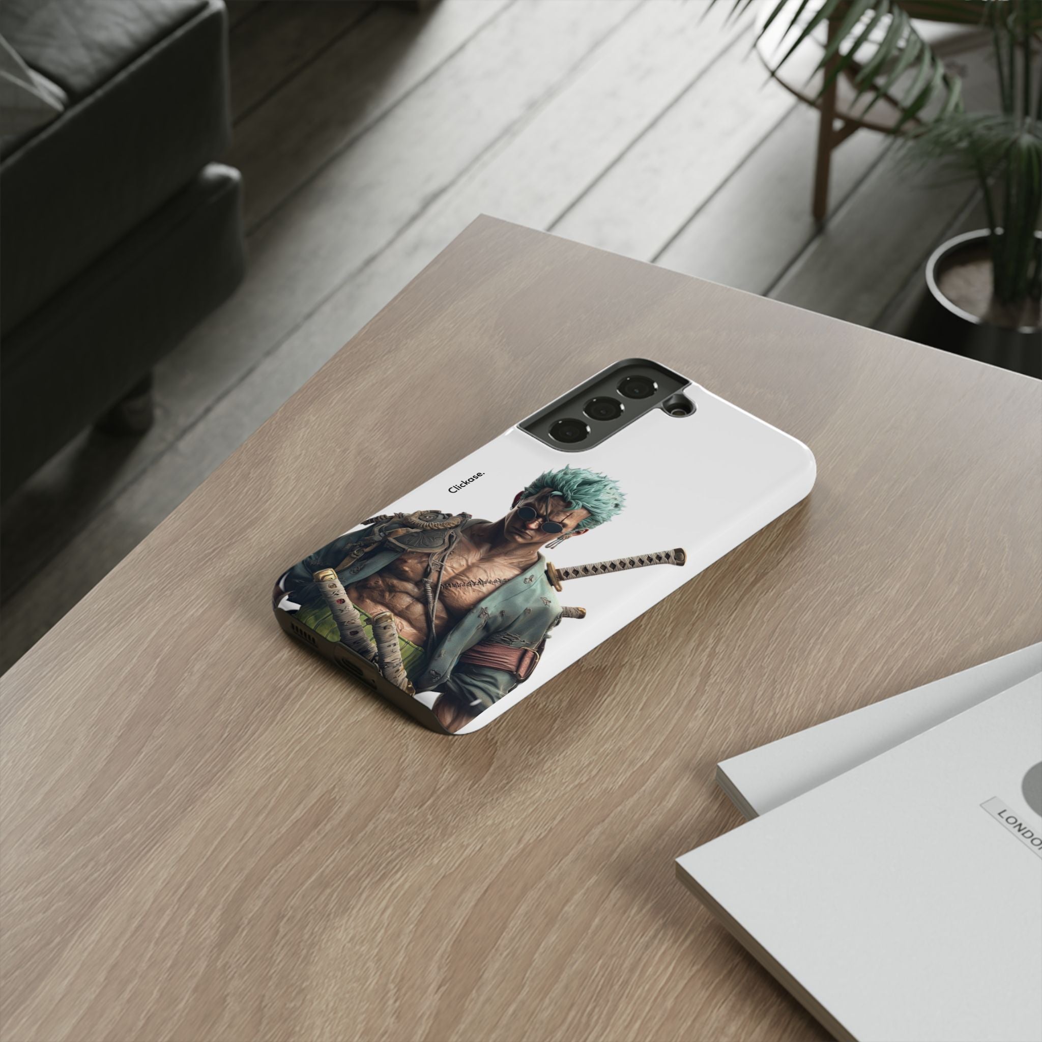 Roronoa Zoro - One Piece Tough Phone Case by