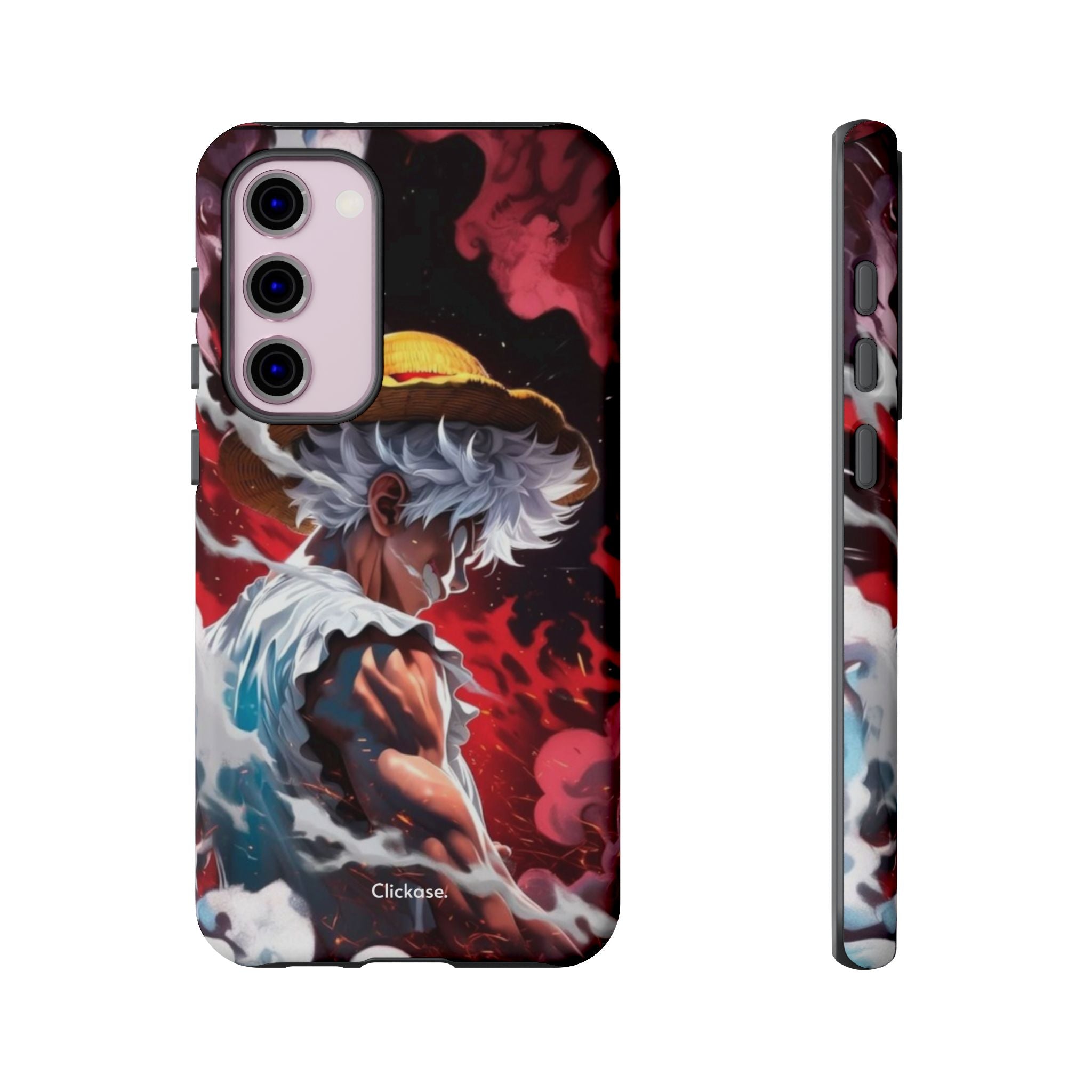 Monkey D. Luffy - One Piece Tough Phone Case by