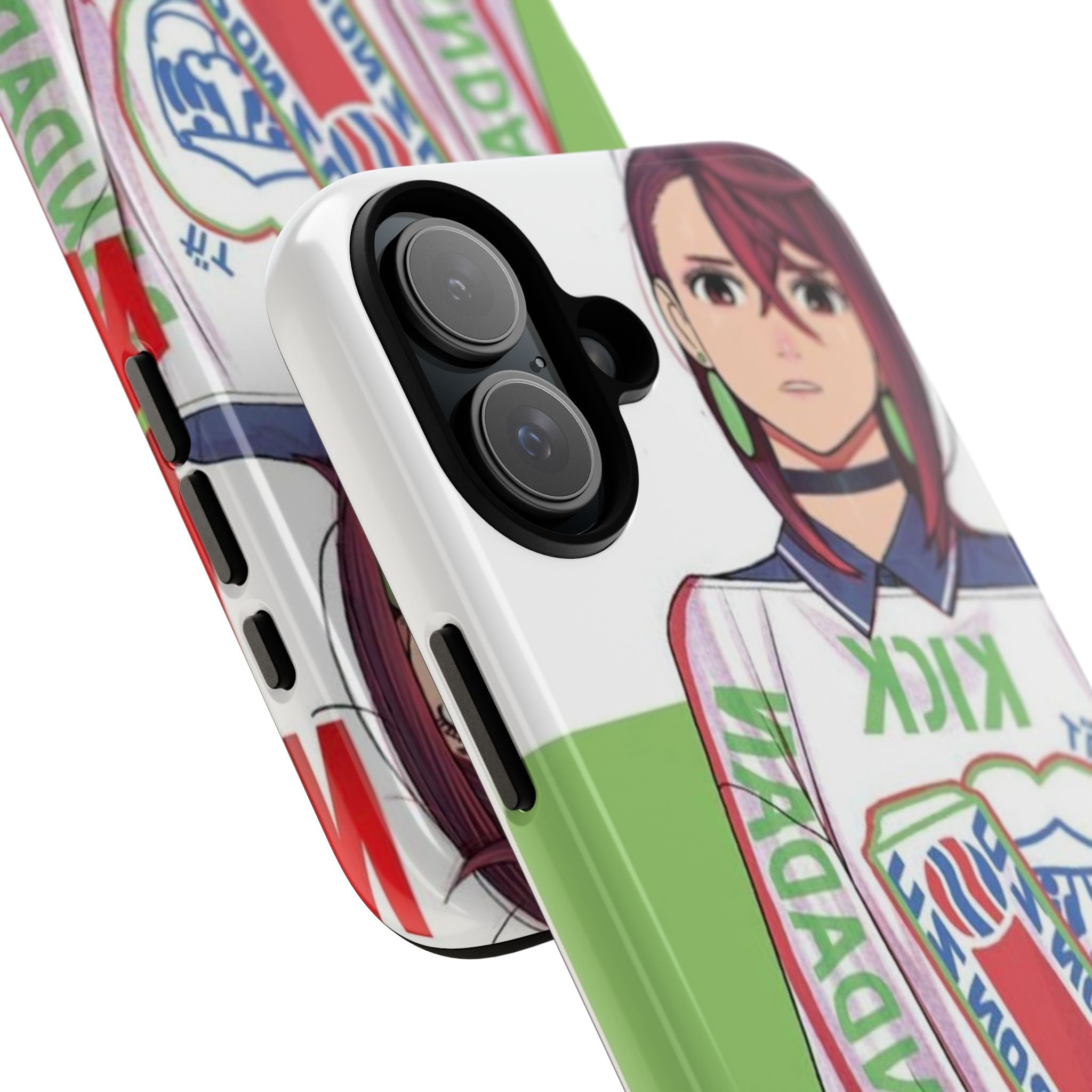 Momo - Dan Da Dan Tough Phone CasePhone CaseClickase®Momo - Dan Da Dan