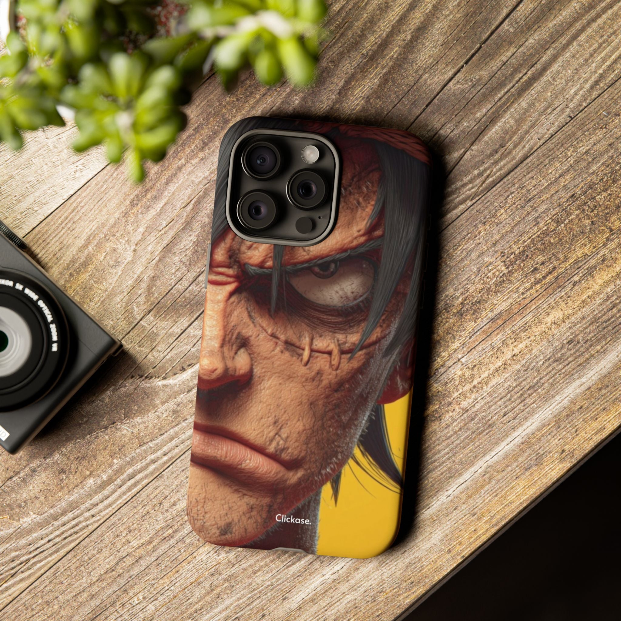 Monkey D. Luffy - One Piece Tough Phone Case by