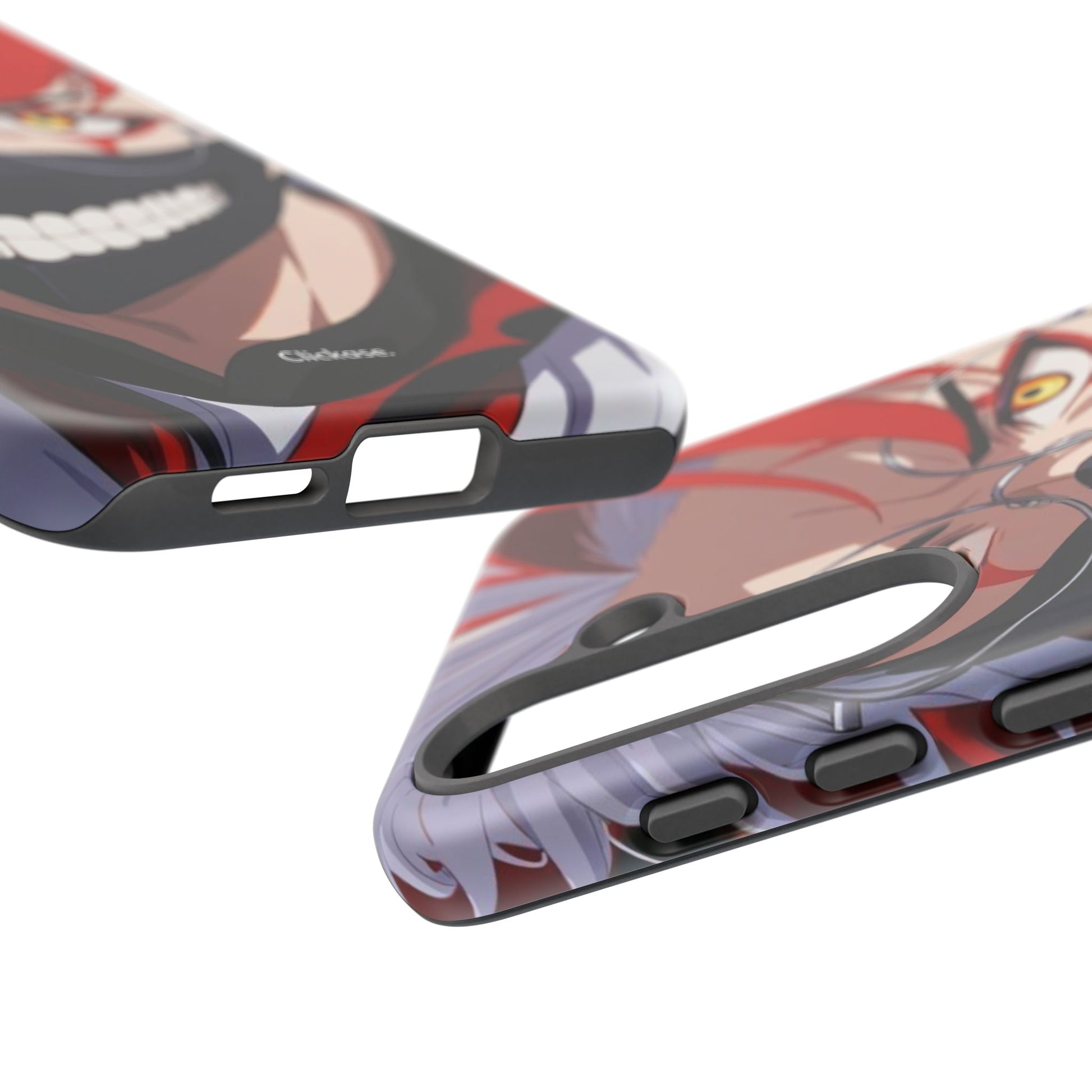 Okarun - Dan Da Dan Tough Phone CasePhone CaseClickase®Okarun - Dan Da Dan