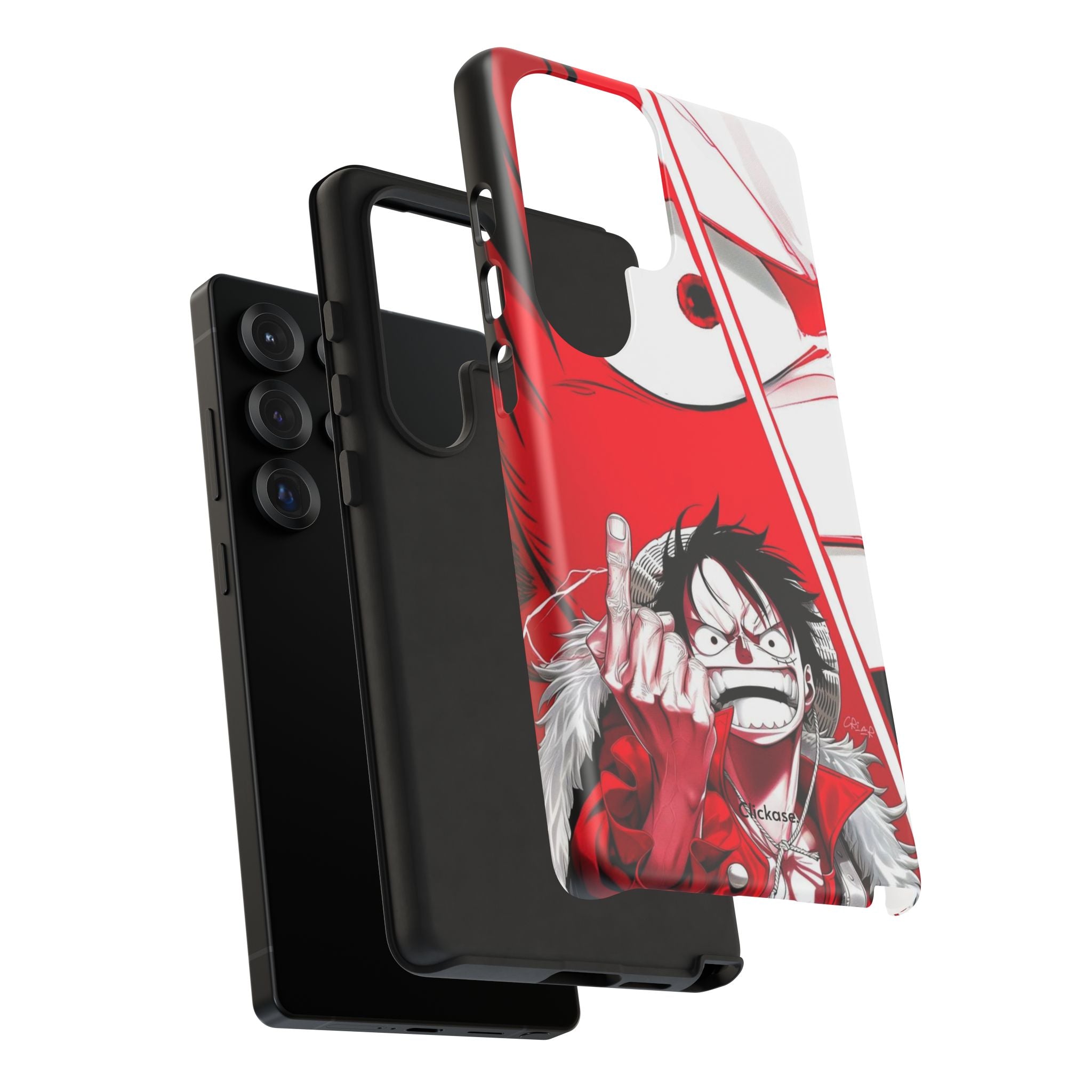 Monkey D. Luffy - One Piece Tough Phone Case by