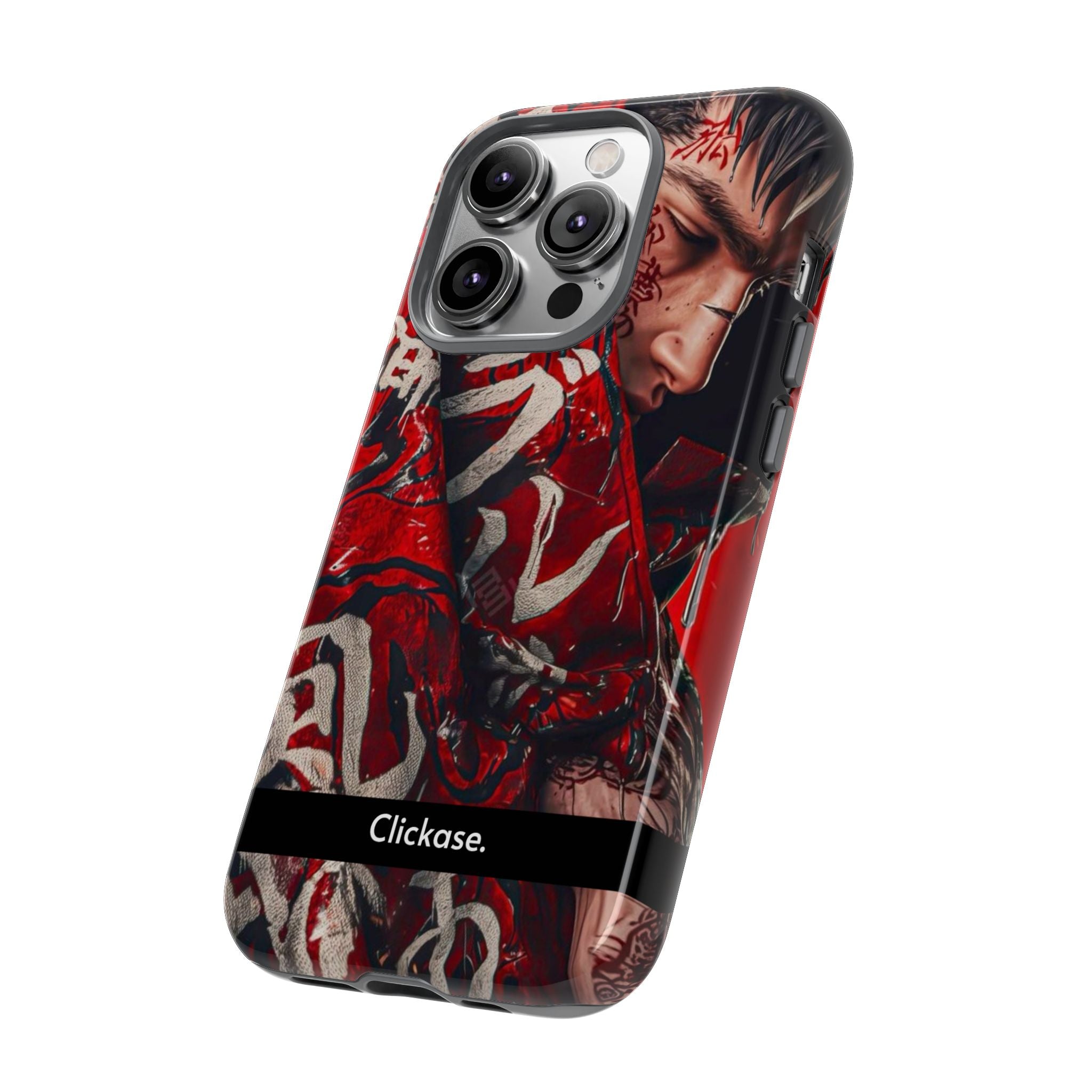 Anime Jinsaui - Tough Phone Case by