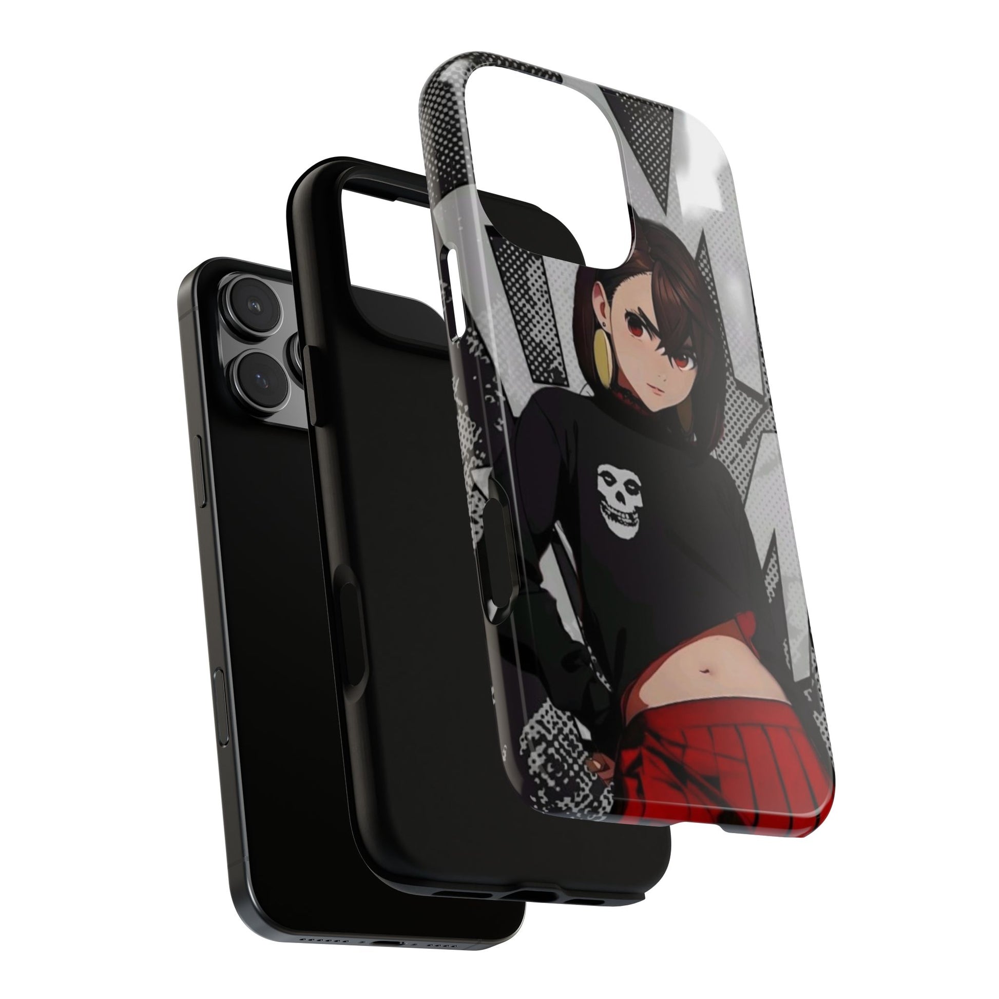 Momo - Dan Da Dan Tough Phone CasePhone CaseClickase®Dan Da Dan Tough Phone Case