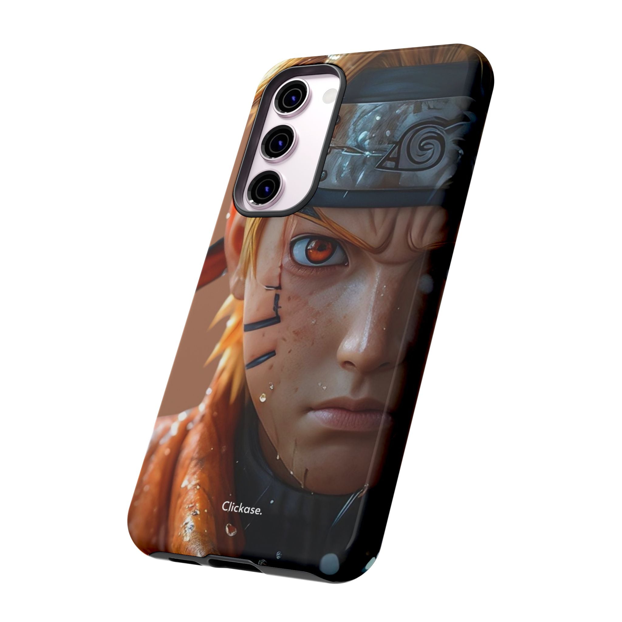 Naruto Uzumaki – Shinobi Legacy Tough Phone Case by