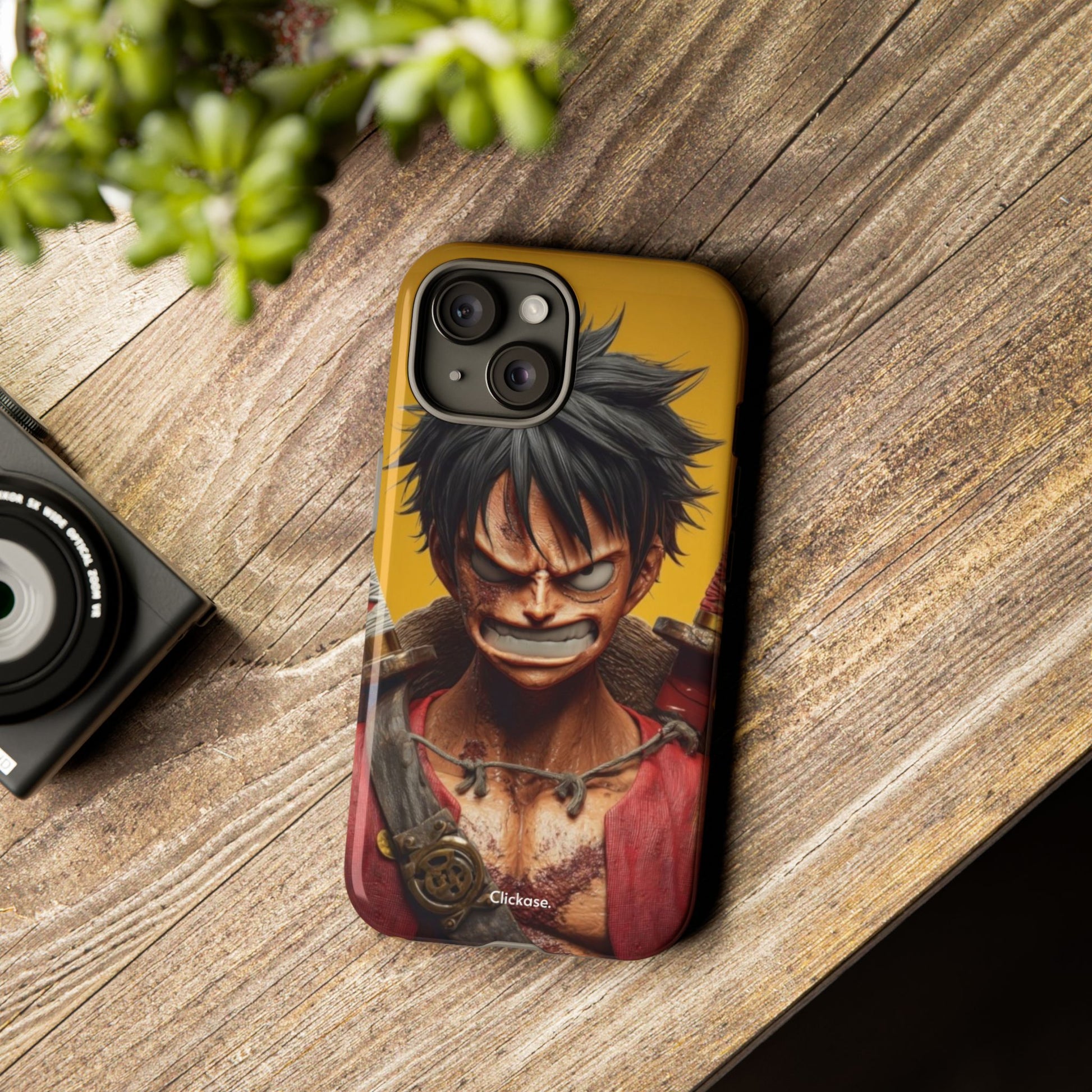 Monkey D. Luffy - One Piece Tough Phone Case by