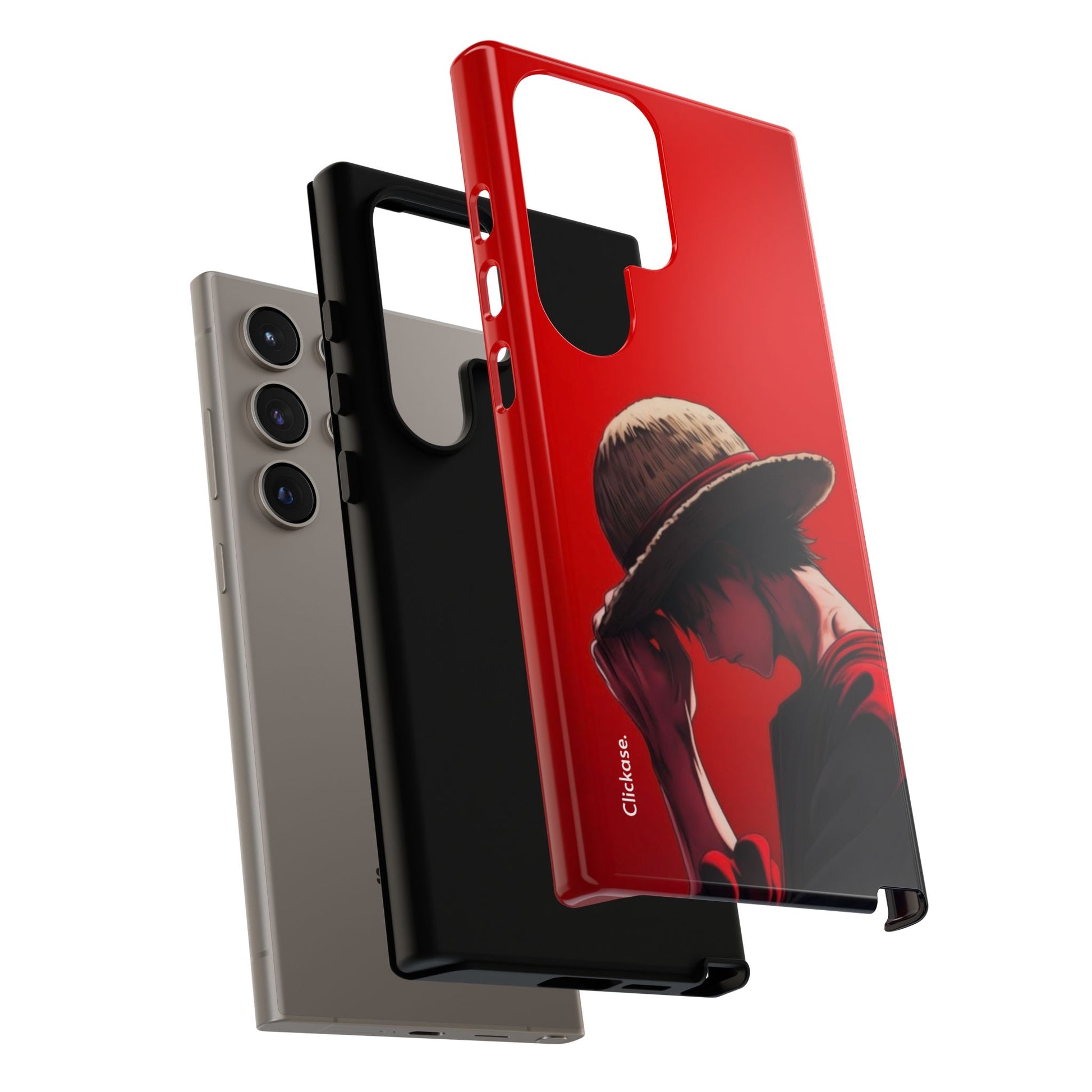 Monkey D. Luffy - One Piece Tough Phone Case by