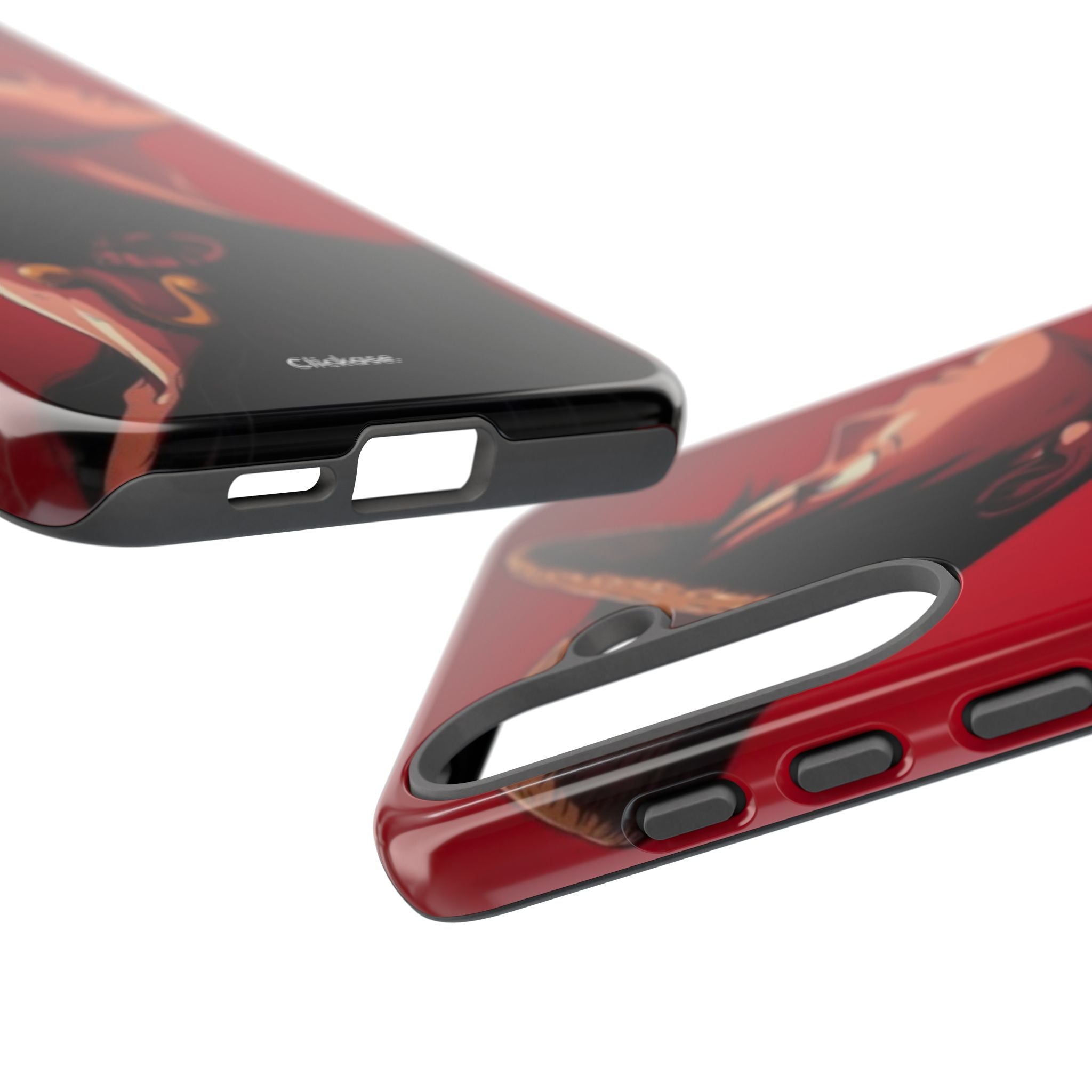 Monkey D. Luffy & Boa Hancock - One Piece by