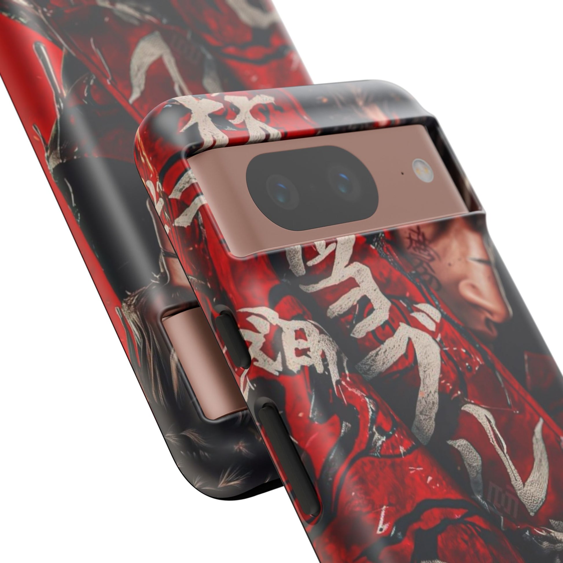 Anime Jinsaui - Tough Phone Case by