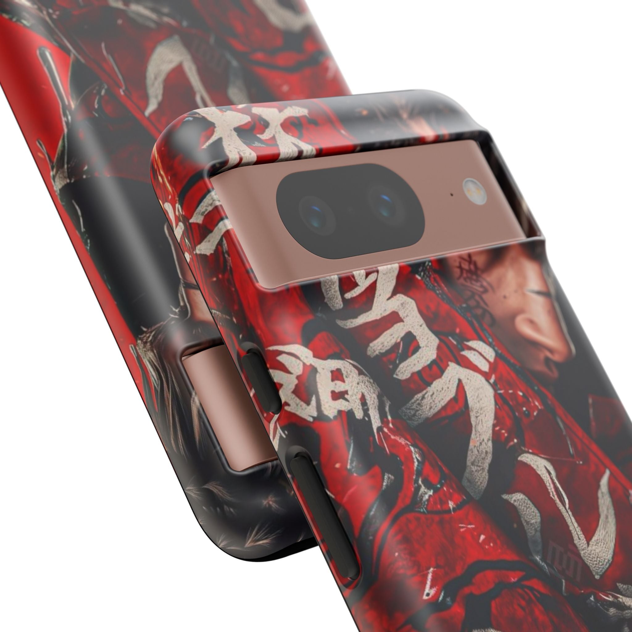 Anime Jinsaui - Tough Phone Case by