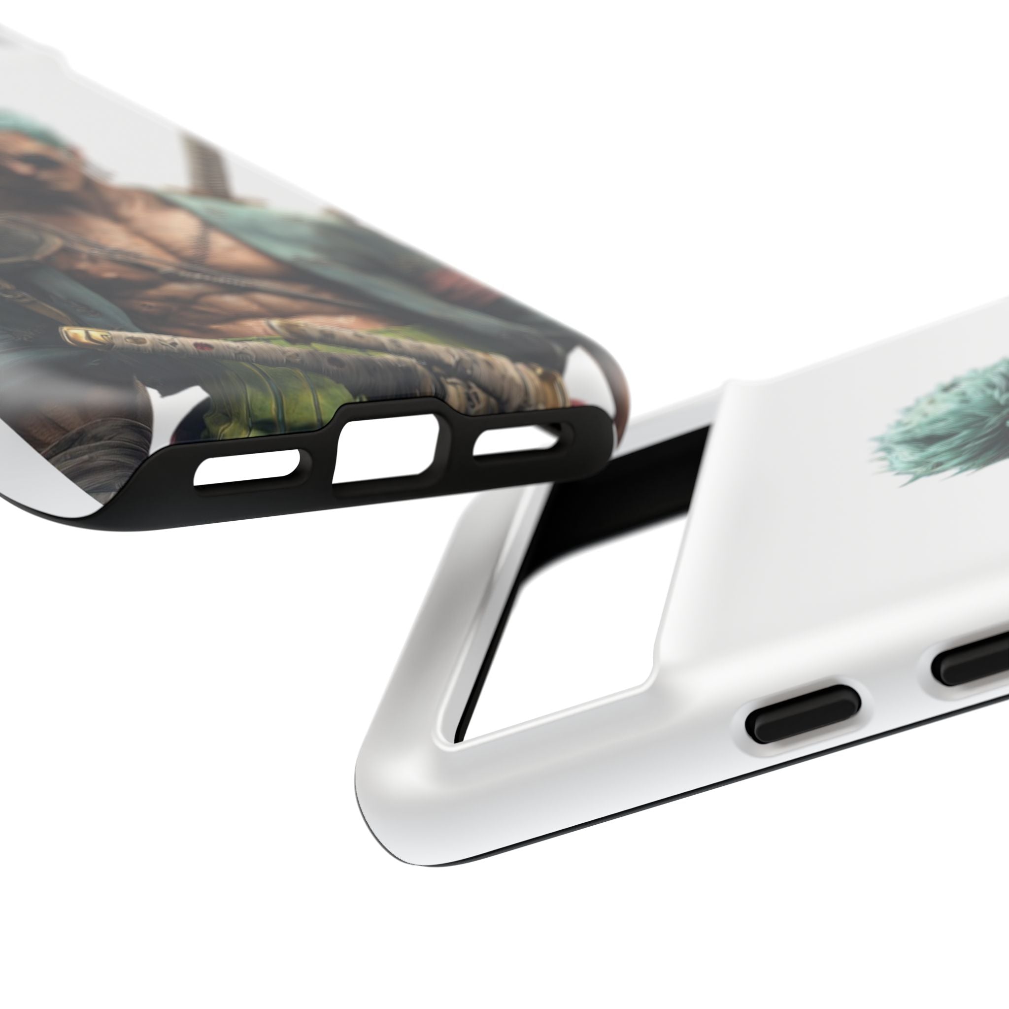 Roronoa Zoro - One Piece Tough Phone Case by