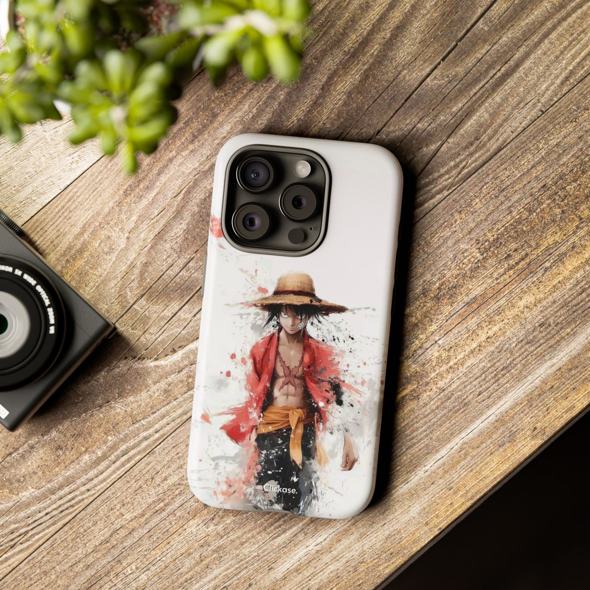 Monkey D. Luffy - One Piece Tough Phone Case by