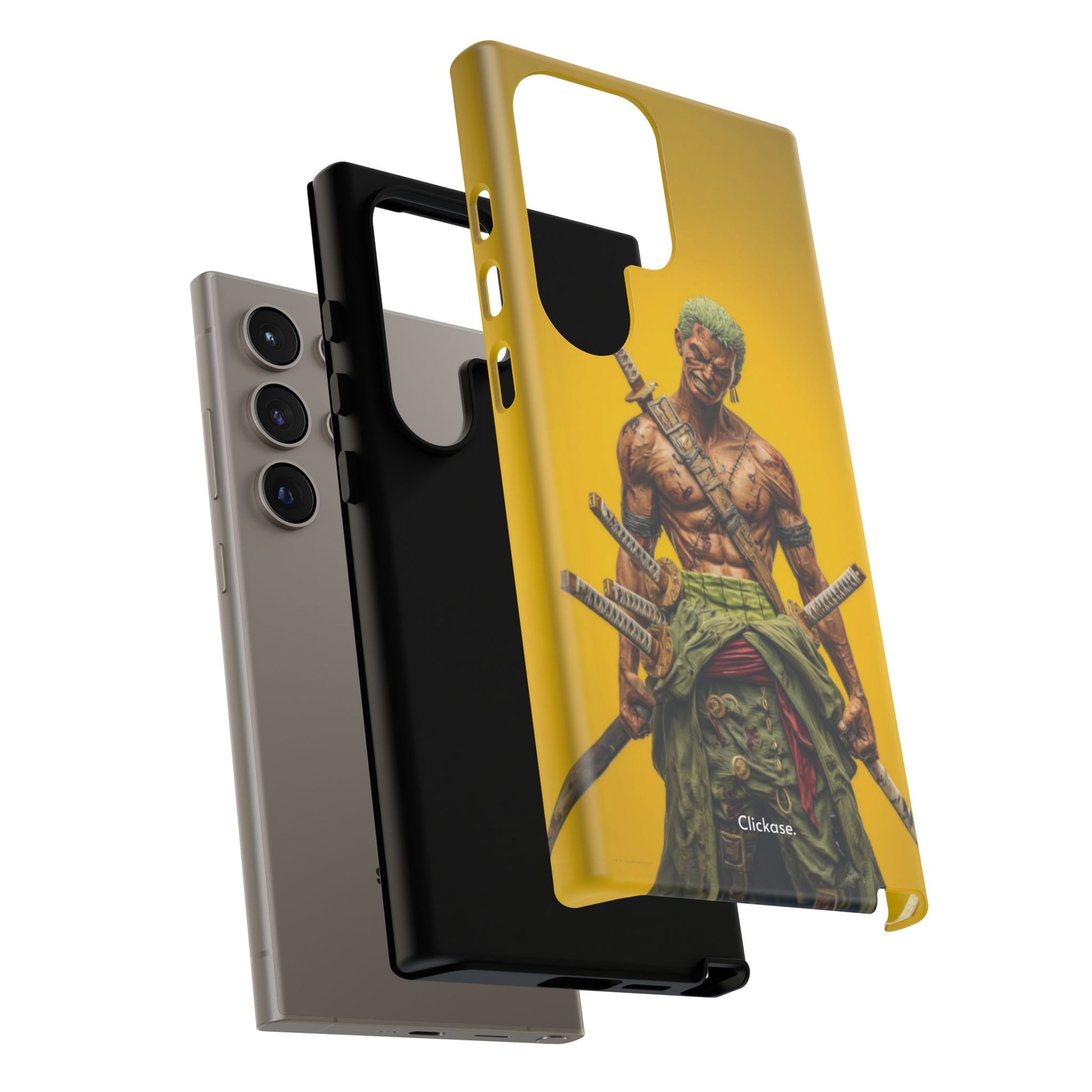 Roronoa Zoro - One Piece Tough Phone Case by