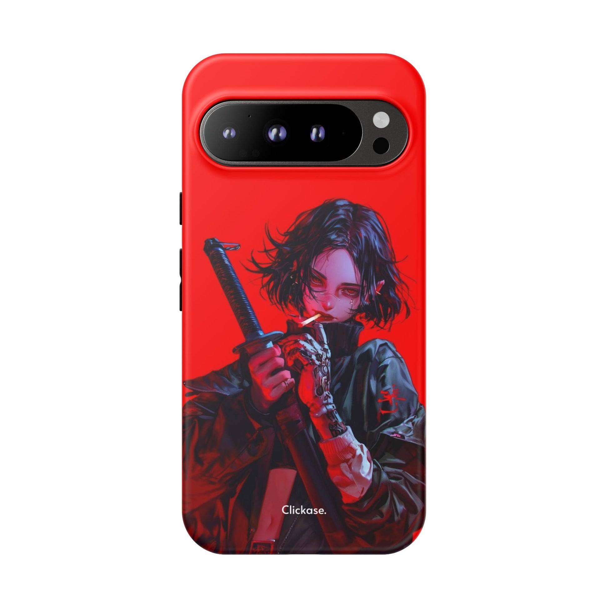 Samurai GirlPhone CaseClickase®Samurai Girl