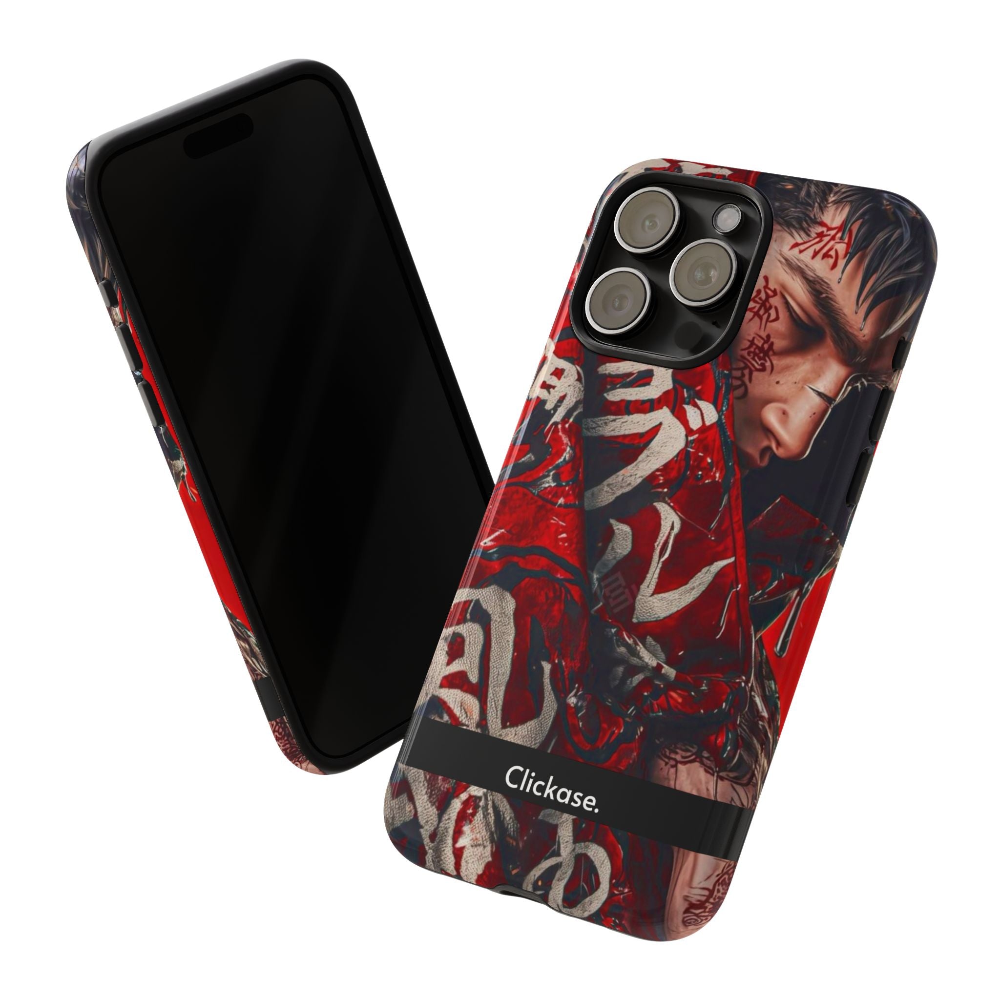 Anime Jinsaui - Tough Phone Case by