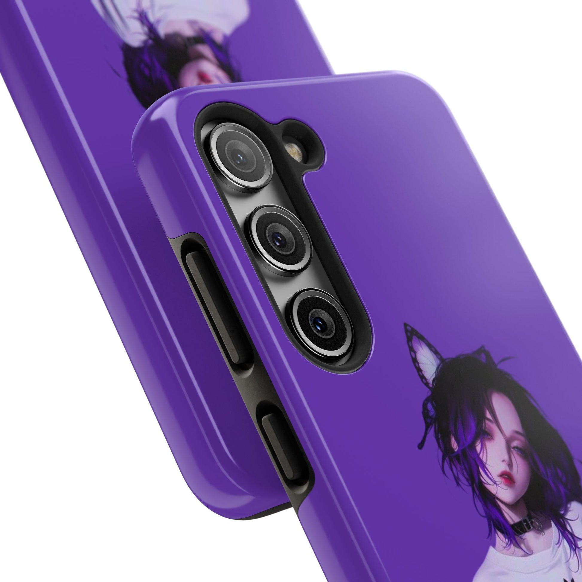 Mystic Pulse Butterfly by