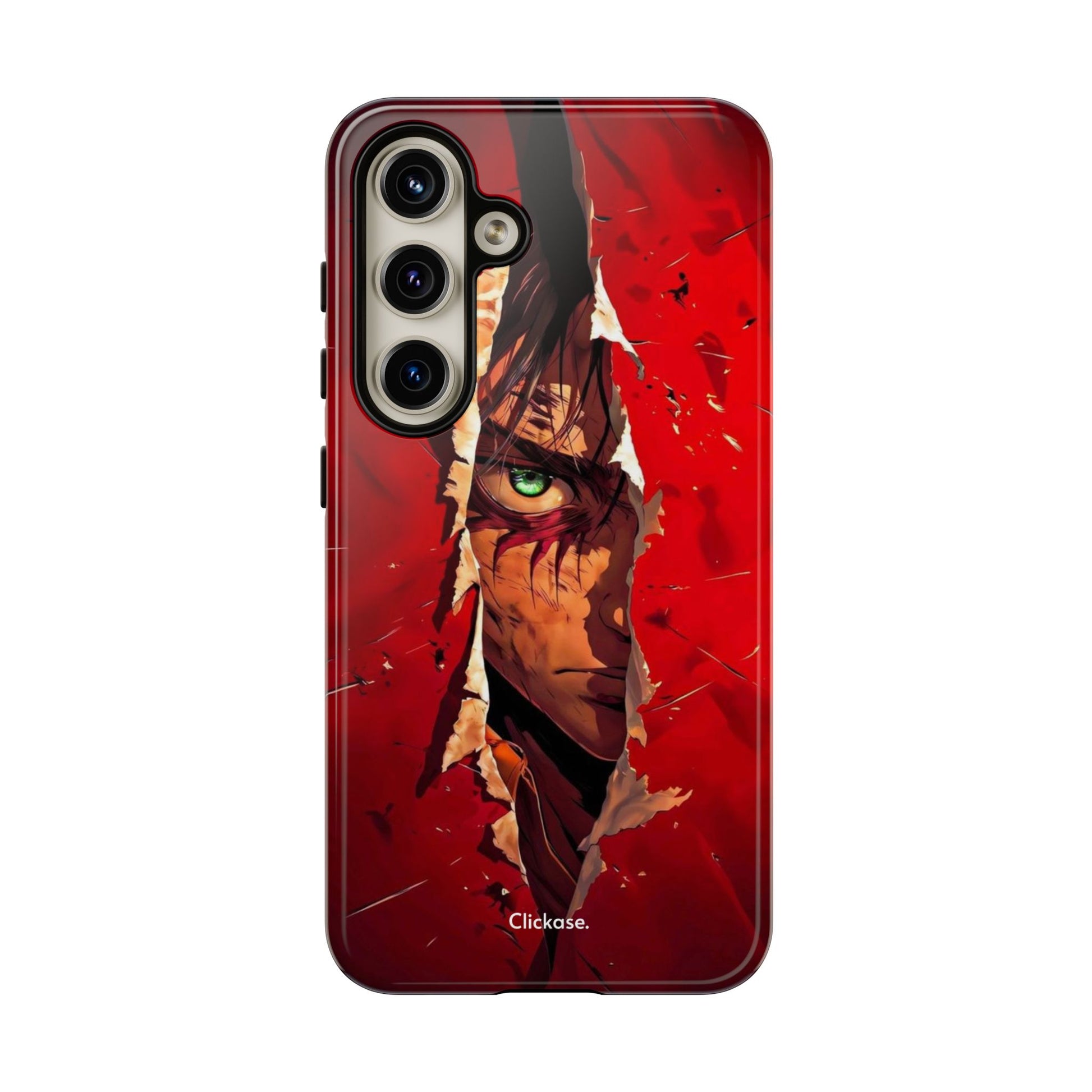 Monkey D. Luffy - One Piece Tough Phone Case by