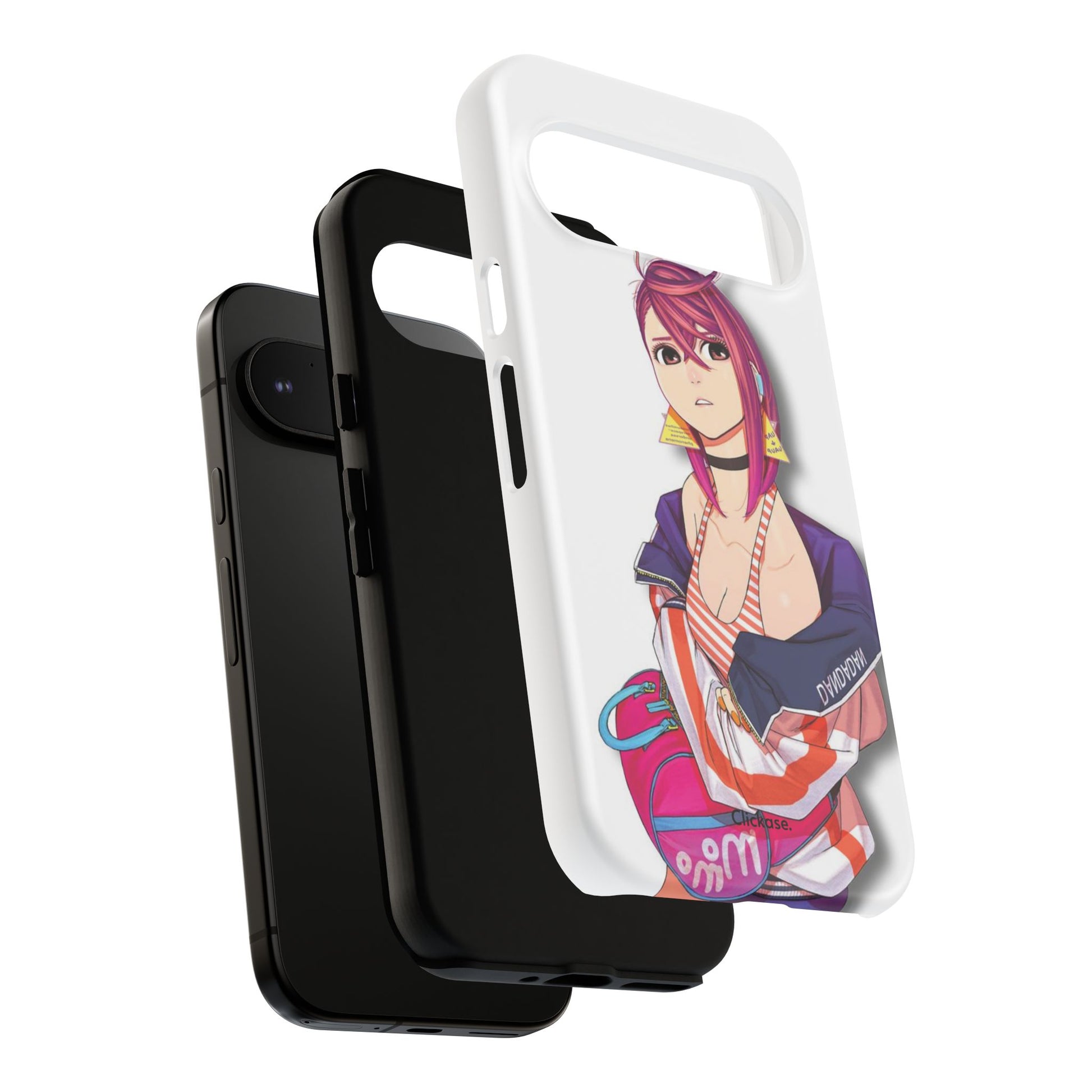 Momo - Dan Da Dan Tough Phone CasePhone CaseClickase®Momo - Dan Da Dan