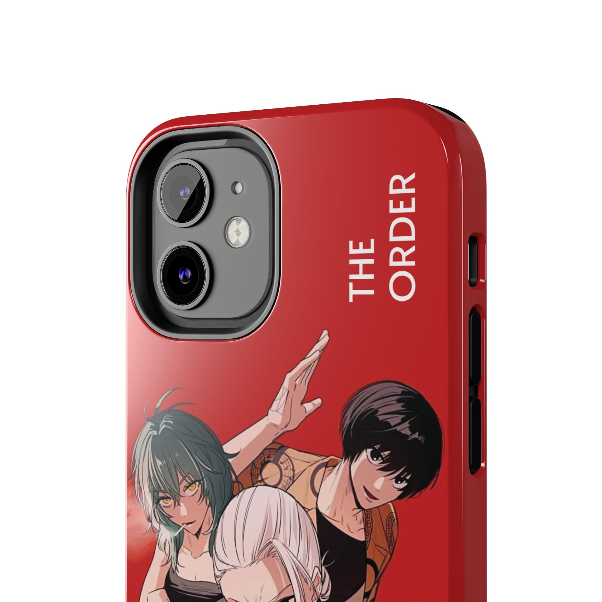 The Order Sakamoto Days -  Tough Phone CasesPhone CaseClickase®The Order Sakamoto Days